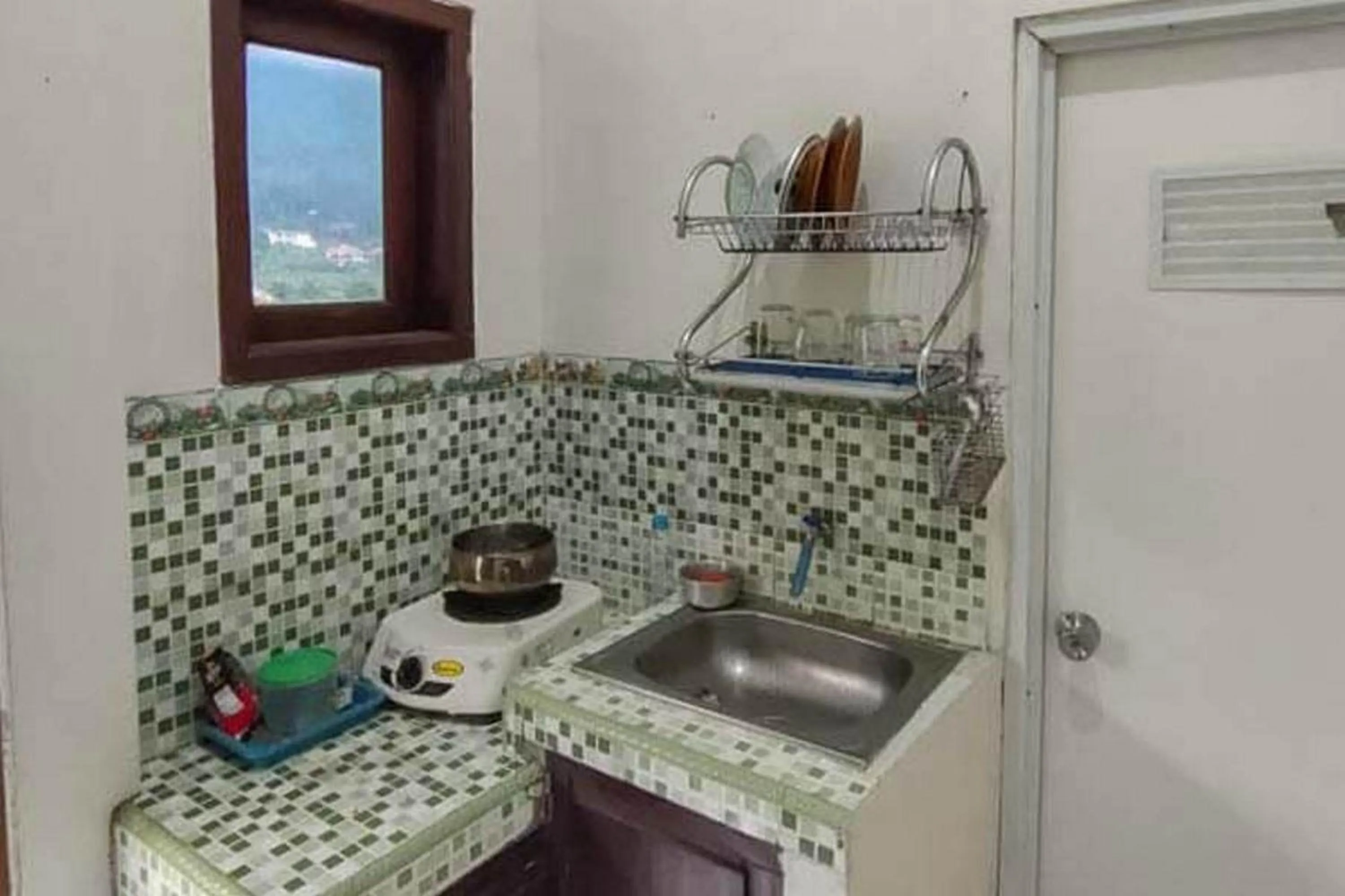 Villa Ghazani 4 at Desa Wisata Songgokerto