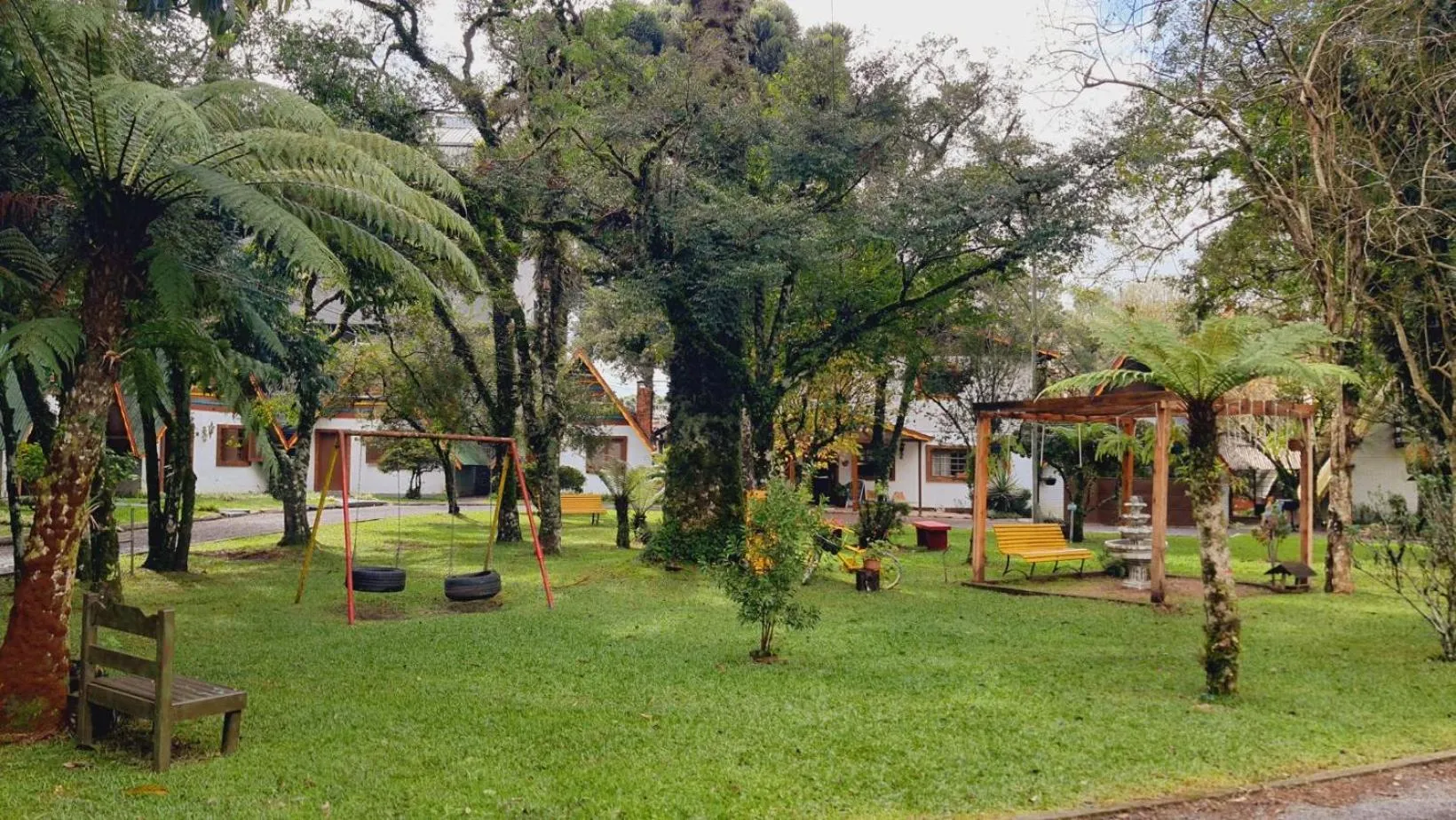 Villa Chalés Gramado - OH HOTÉIS