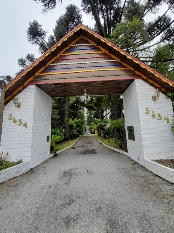 Villa Chalés Gramado - OH HOTÉIS