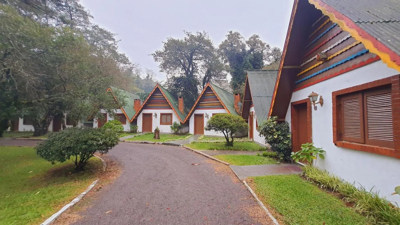 Villa Chalés Gramado - OH HOTÉIS