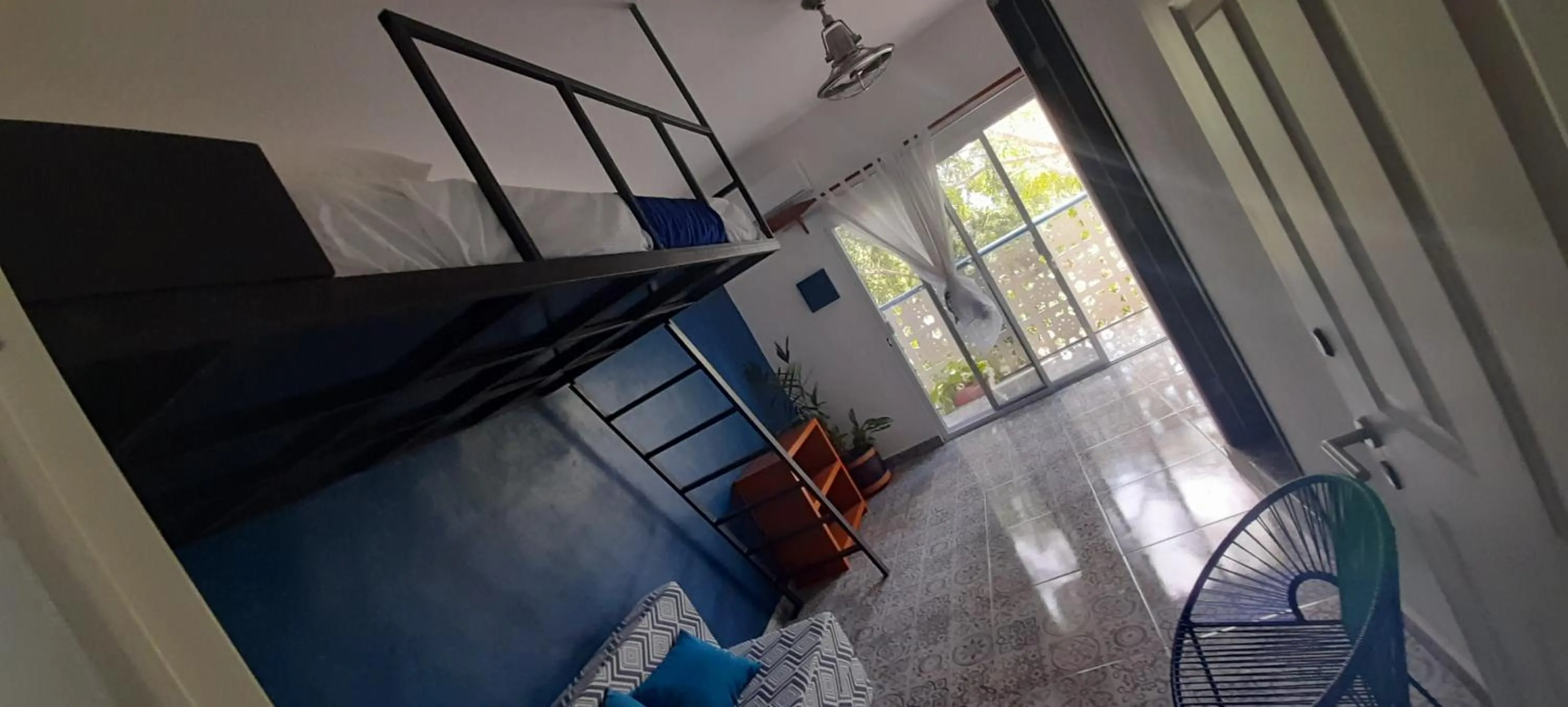 Bed in Estancia del Agua