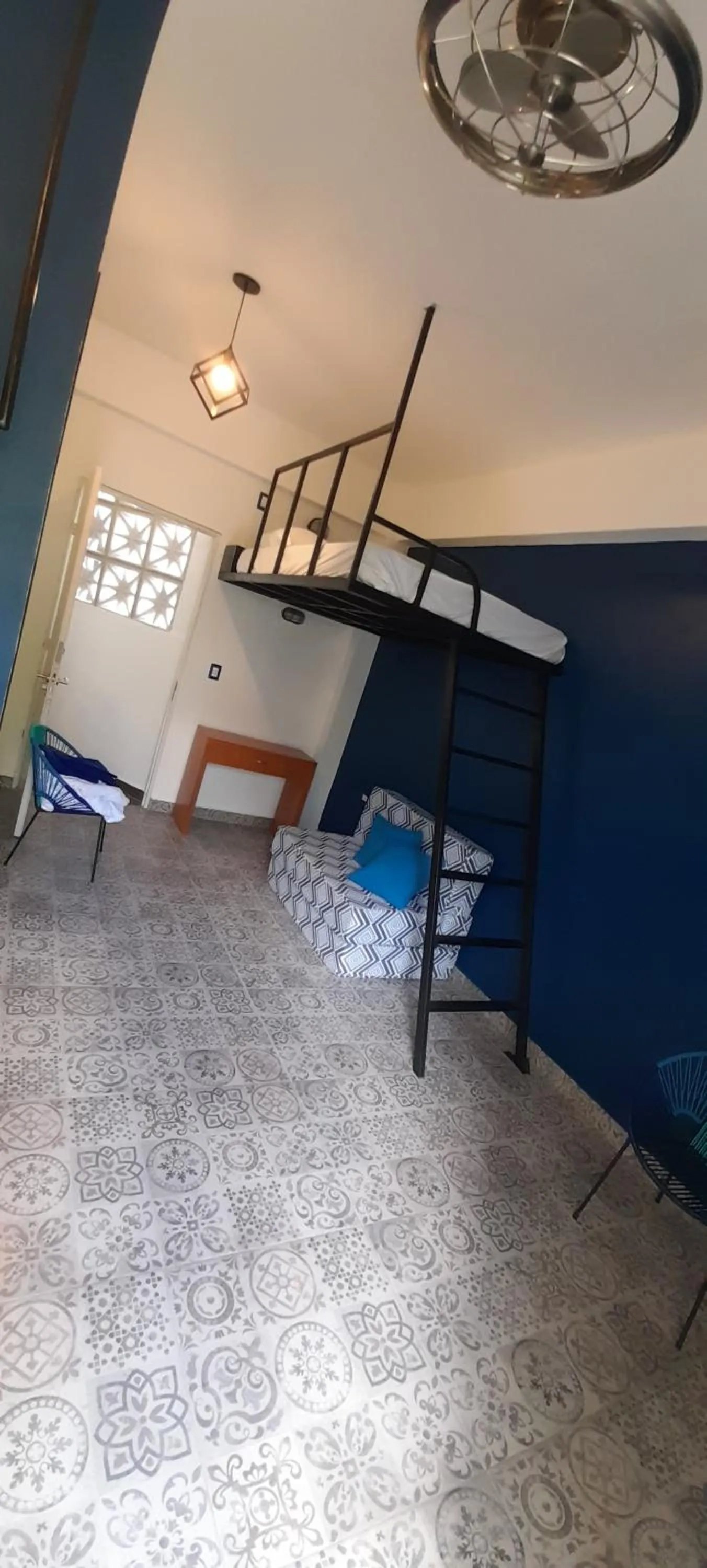 Bed in Estancia del Agua