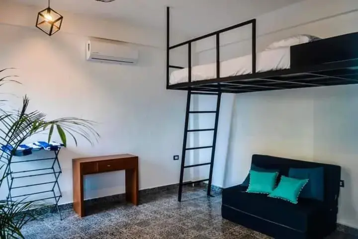 Triple Room in Estancia del Agua Triple Room in Estancia del Agua