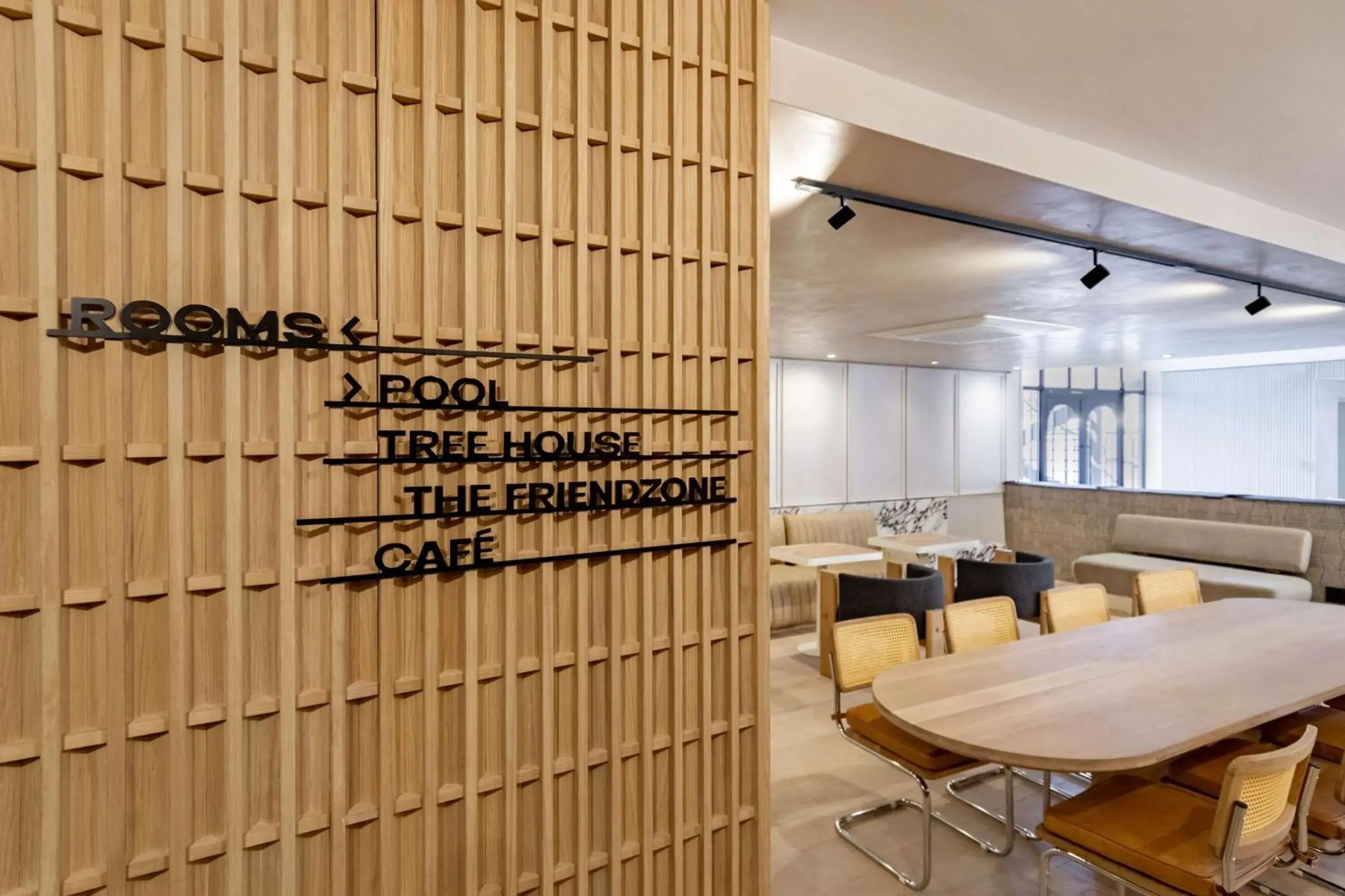 Restaurant/places to eat in Hyatt House Johannesburg, Sandton Restaurant/places to eat in Hyatt House Johannesburg, Sandton