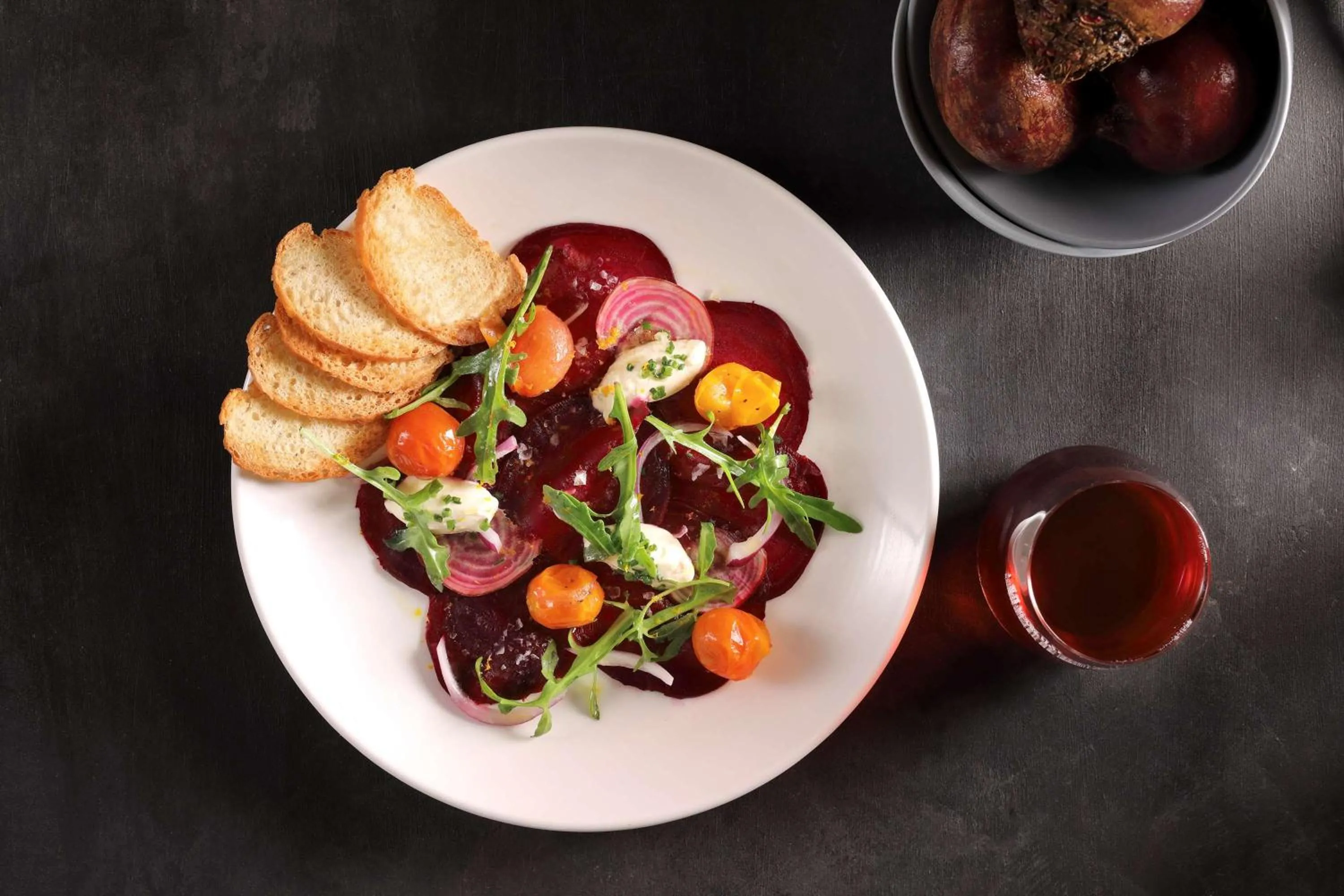 Restaurant/places to eat in Hyatt House Johannesburg, Sandton