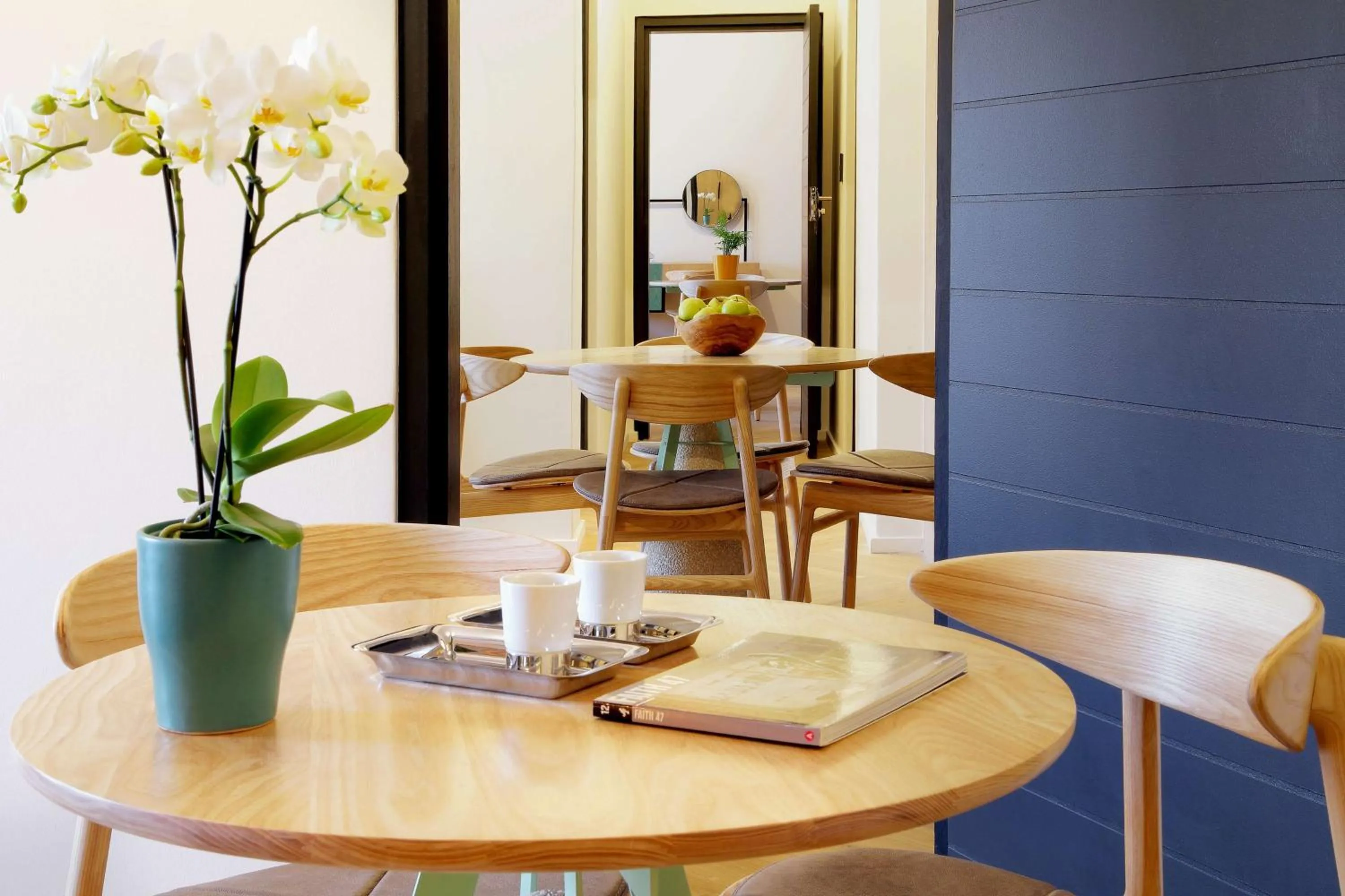 Dining area in Hyatt House Johannesburg, Sandton