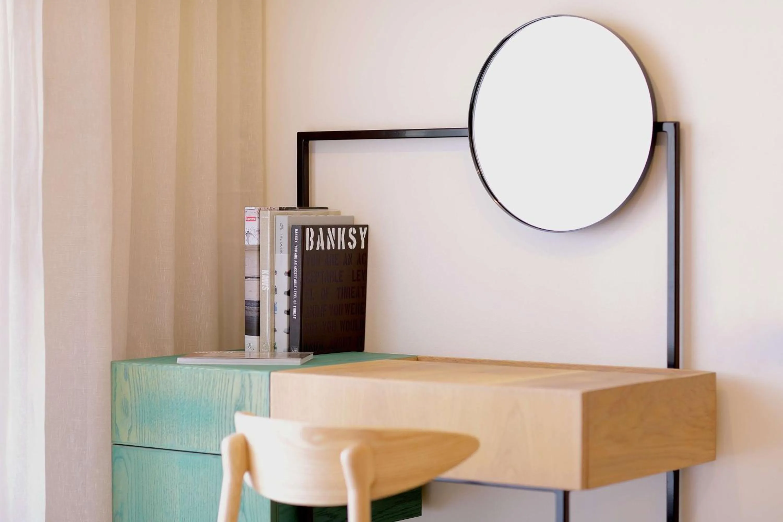 Seating area in Hyatt House Johannesburg, Sandton