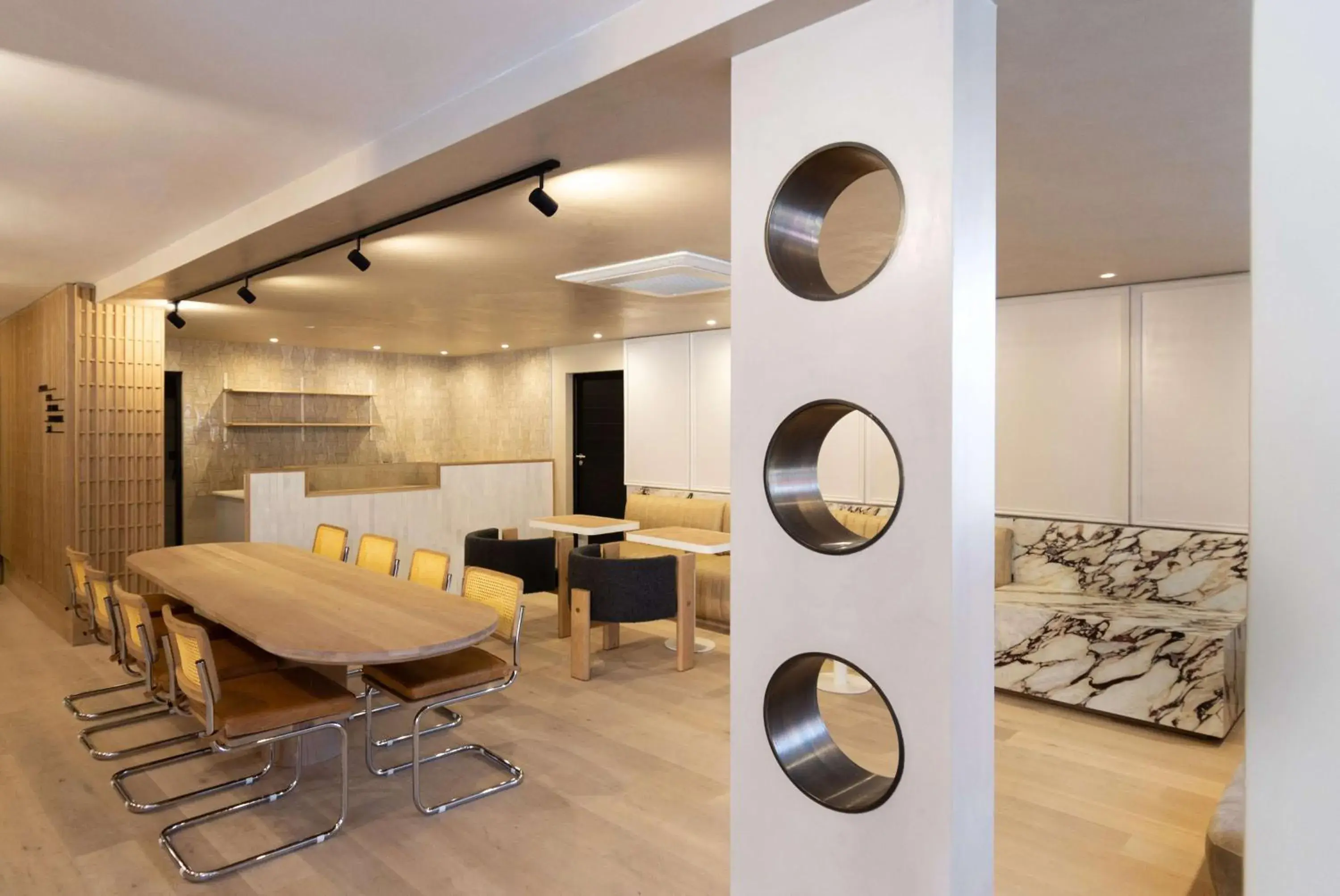 Restaurant/places to eat in Hyatt House Johannesburg, Sandton Restaurant/places to eat in Hyatt House Johannesburg, Sandton