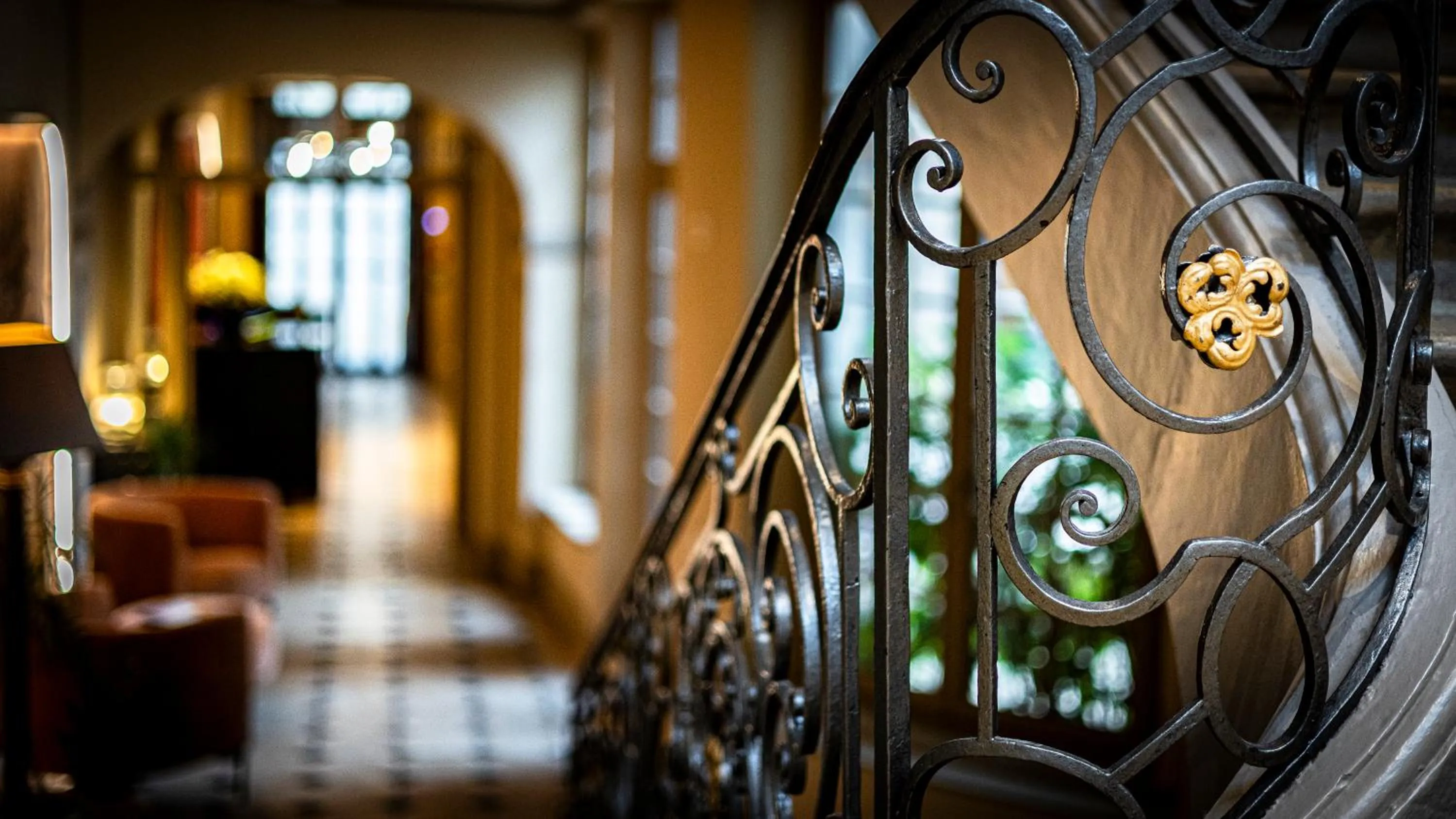 Property building in Hotel De Guise Nancy Vieille Ville