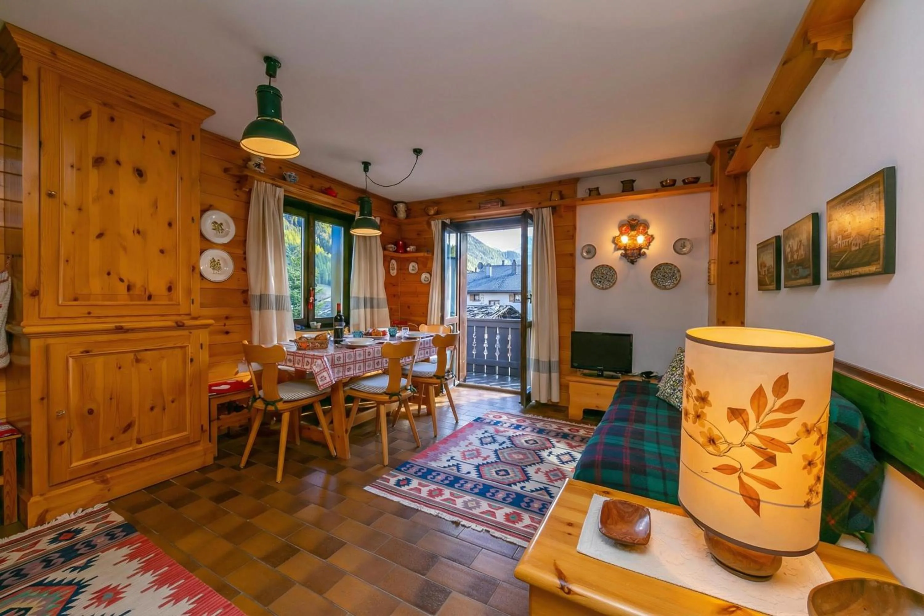 Casa Cisi ski in-Ski out 20m - Happy Rentals