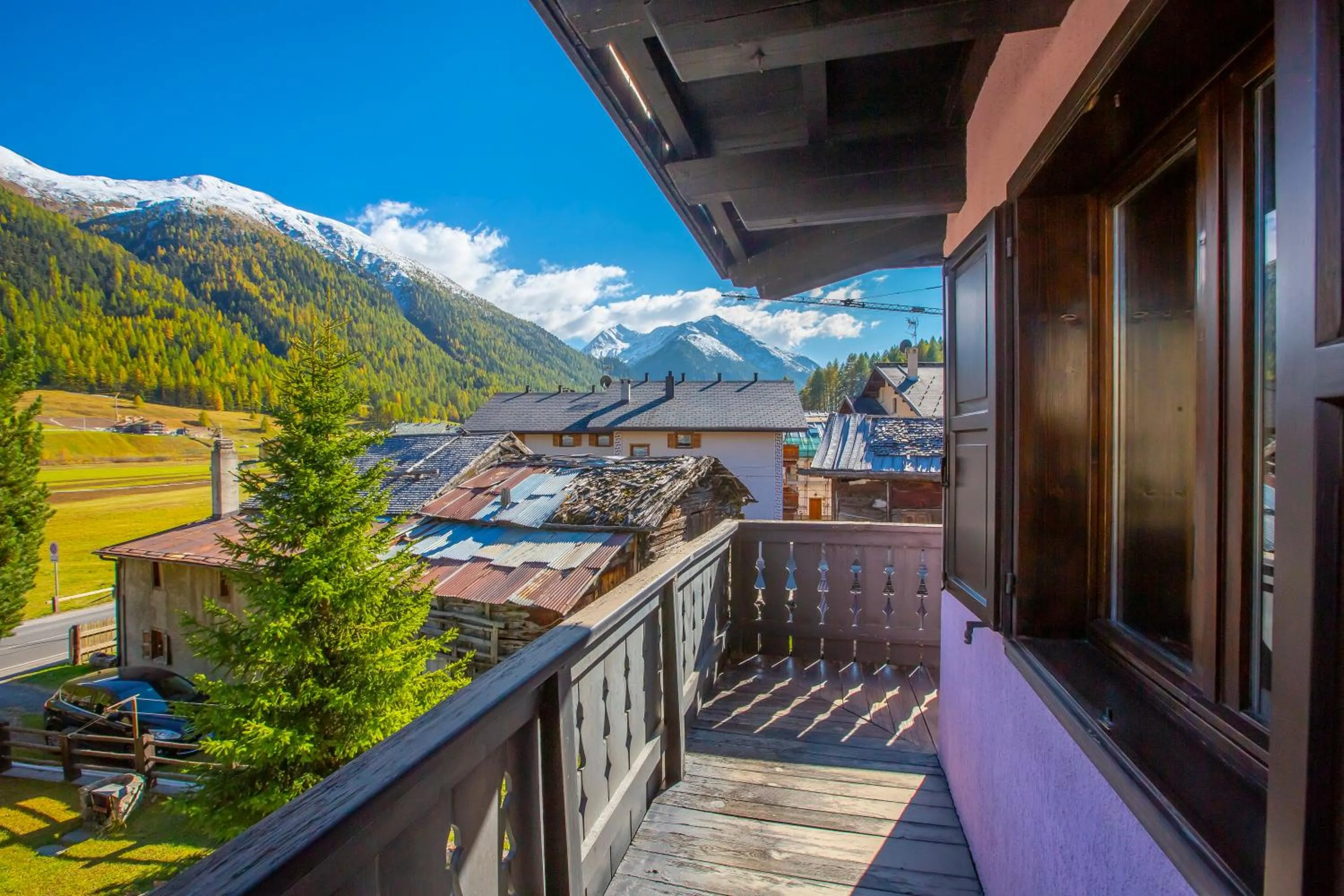 Casa Cisi ski in-Ski out 20m - Happy Rentals
