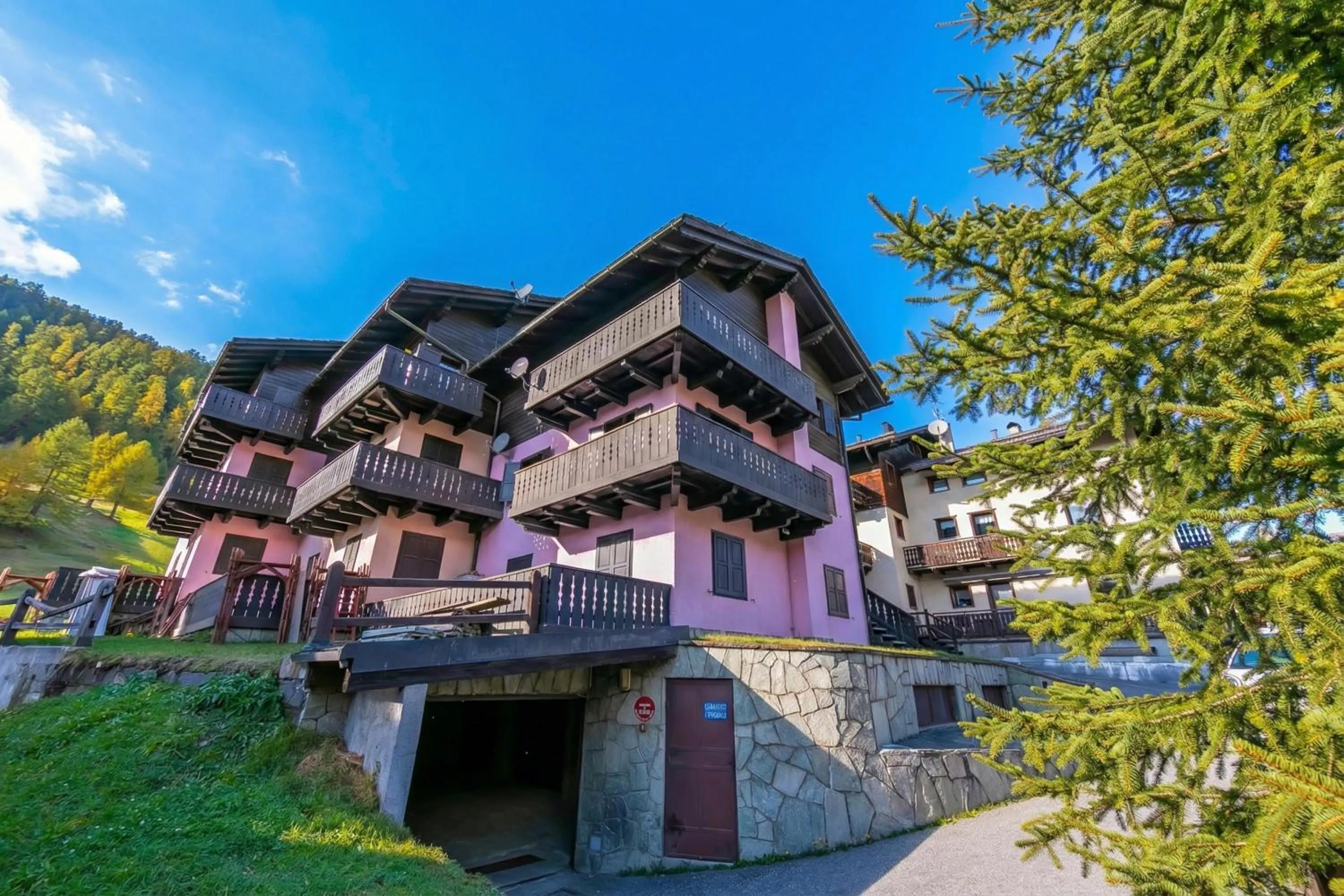 Casa Cisi ski in-Ski out 20m - Happy Rentals