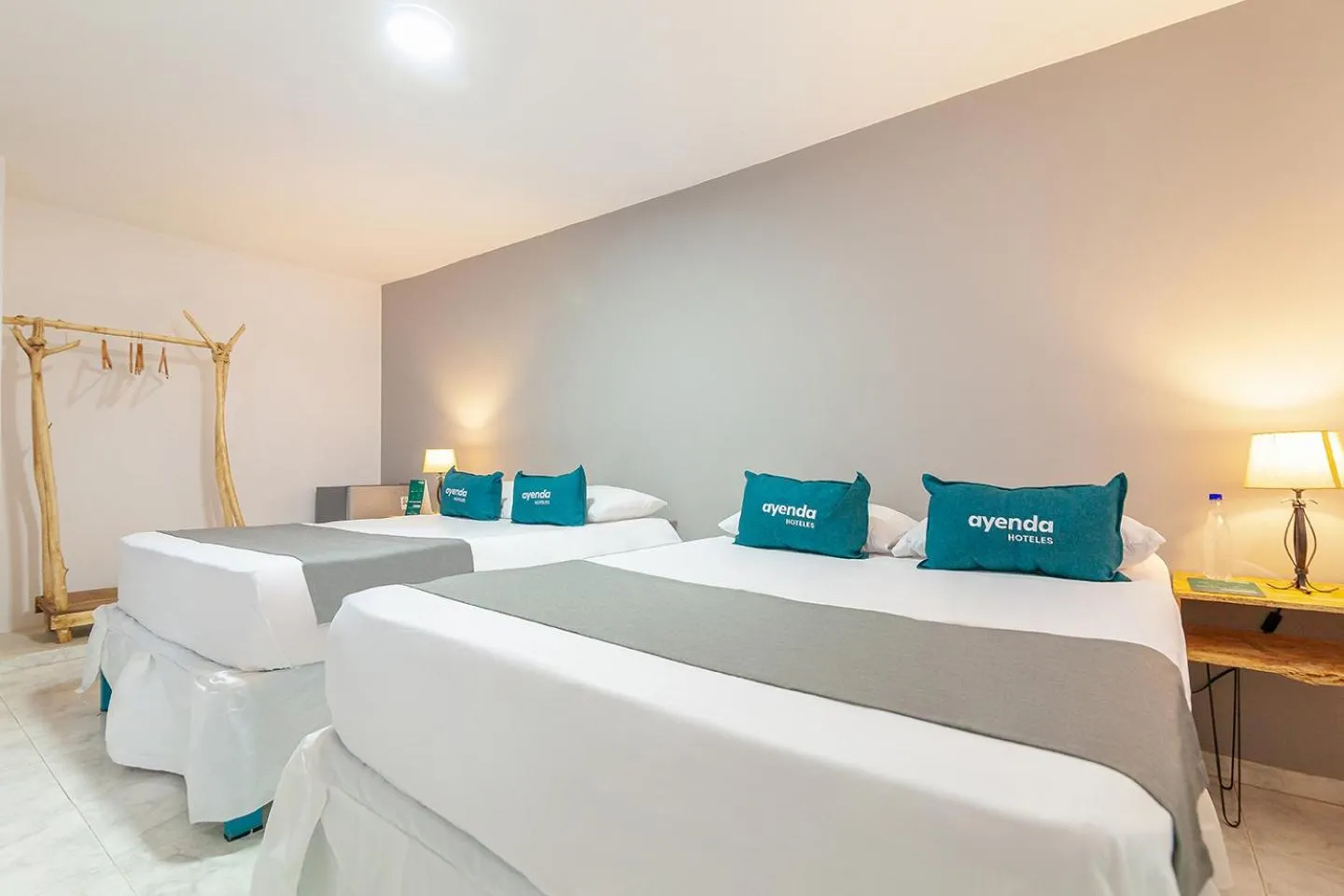 Bed in Ayenda Casa Paulina