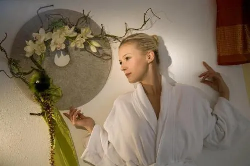 Guests in Hotel Sonne