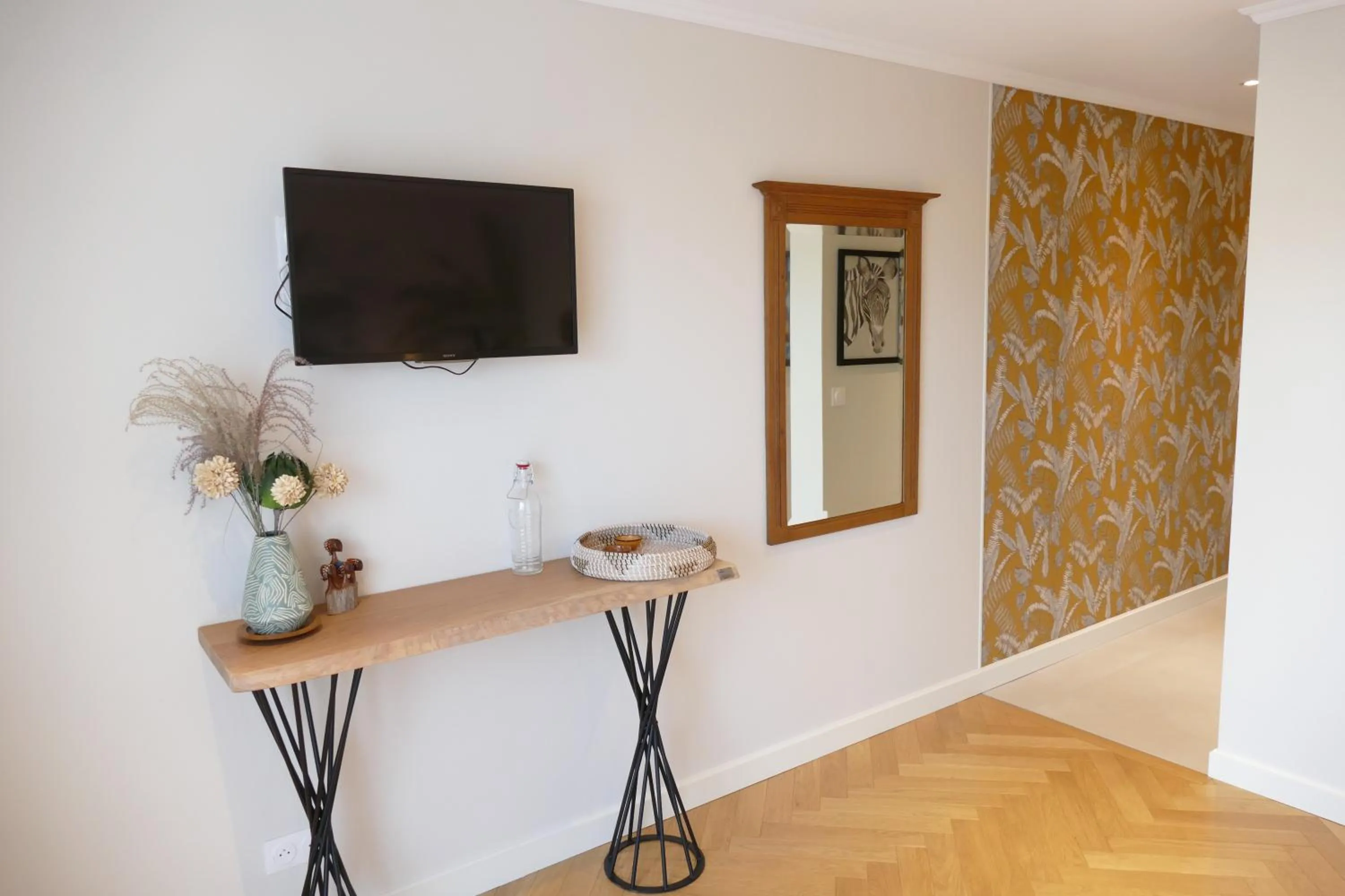 TV and multimedia in Les Agapanthes