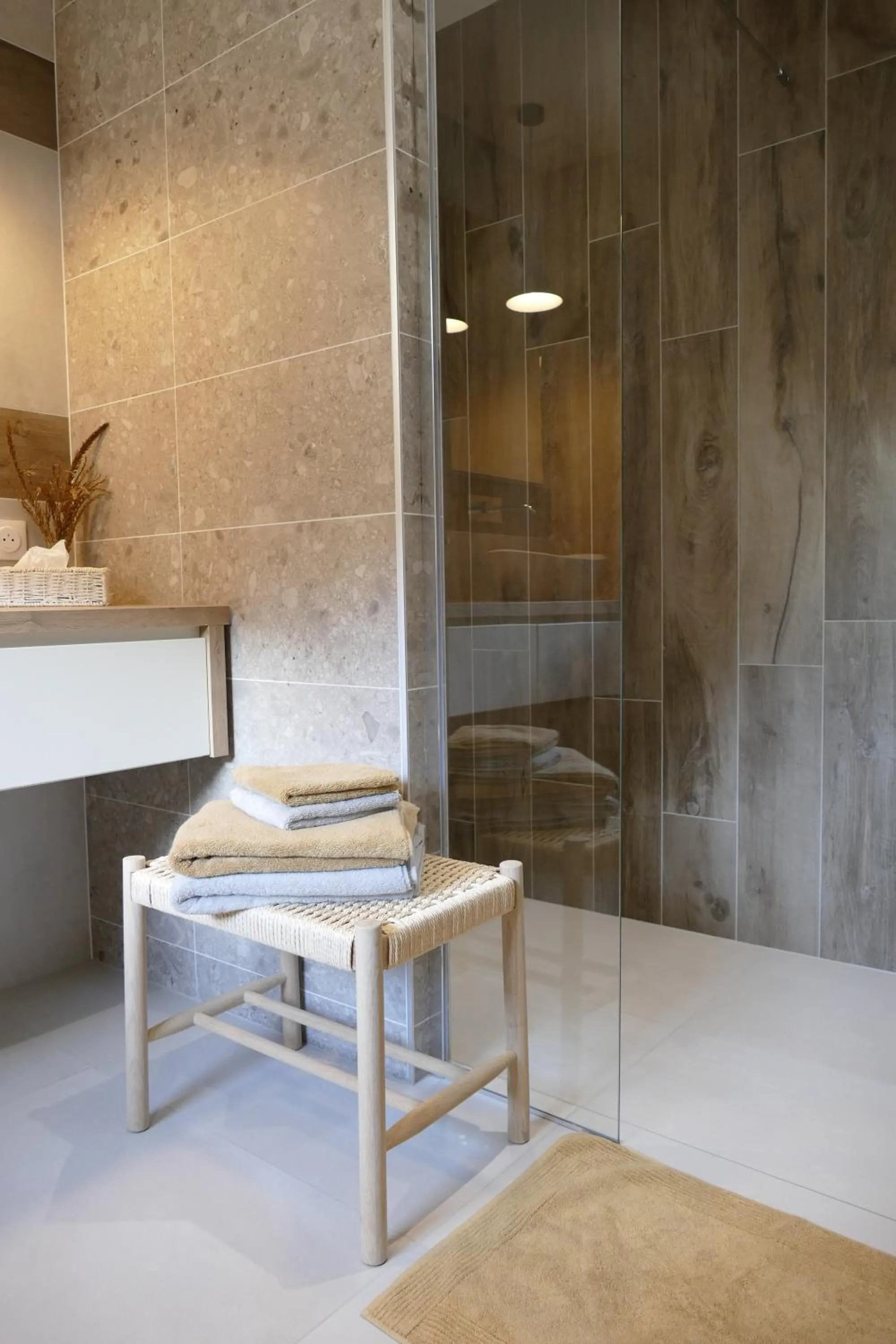 Property building in Les Agapanthes