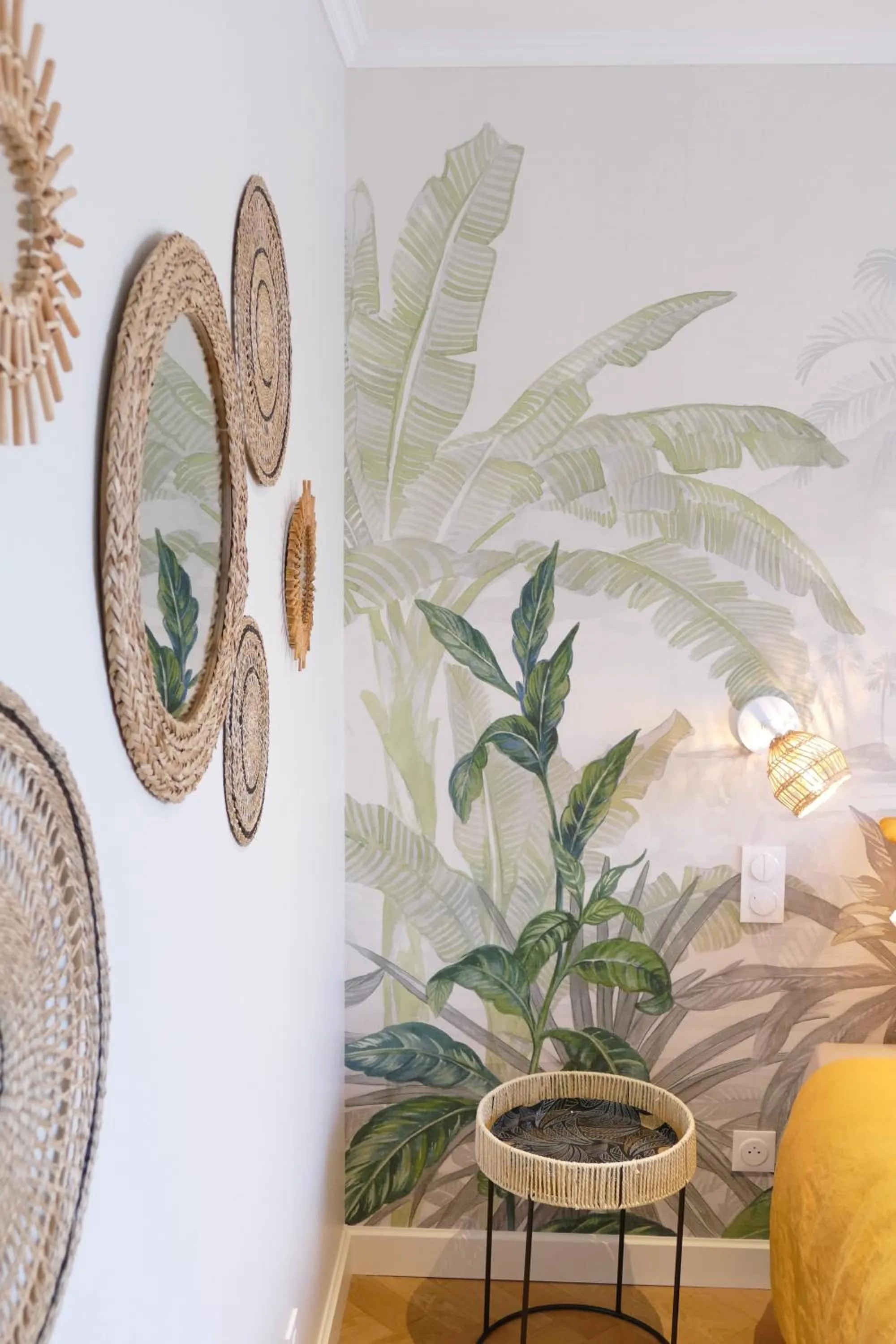 Property building in Les Agapanthes