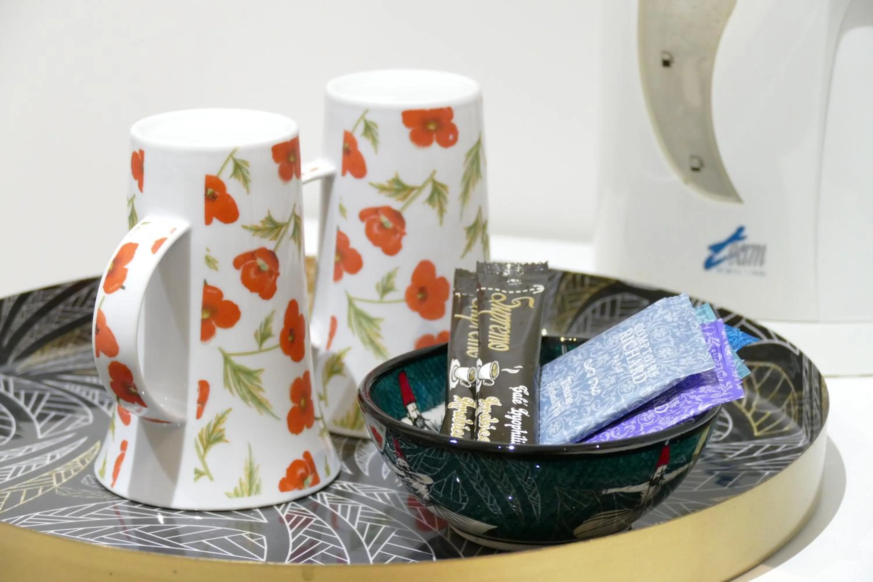 Coffee/tea facilities in Les Agapanthes