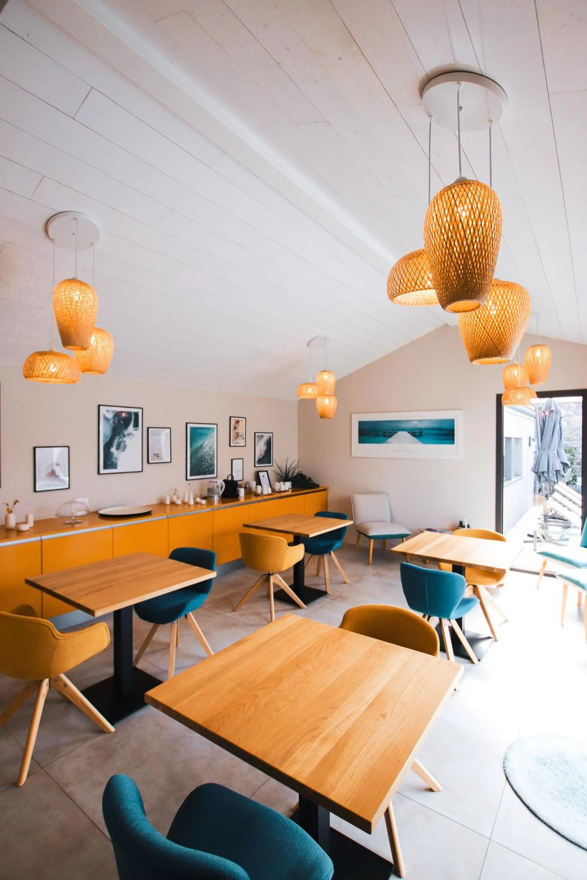 Living room in L'envie