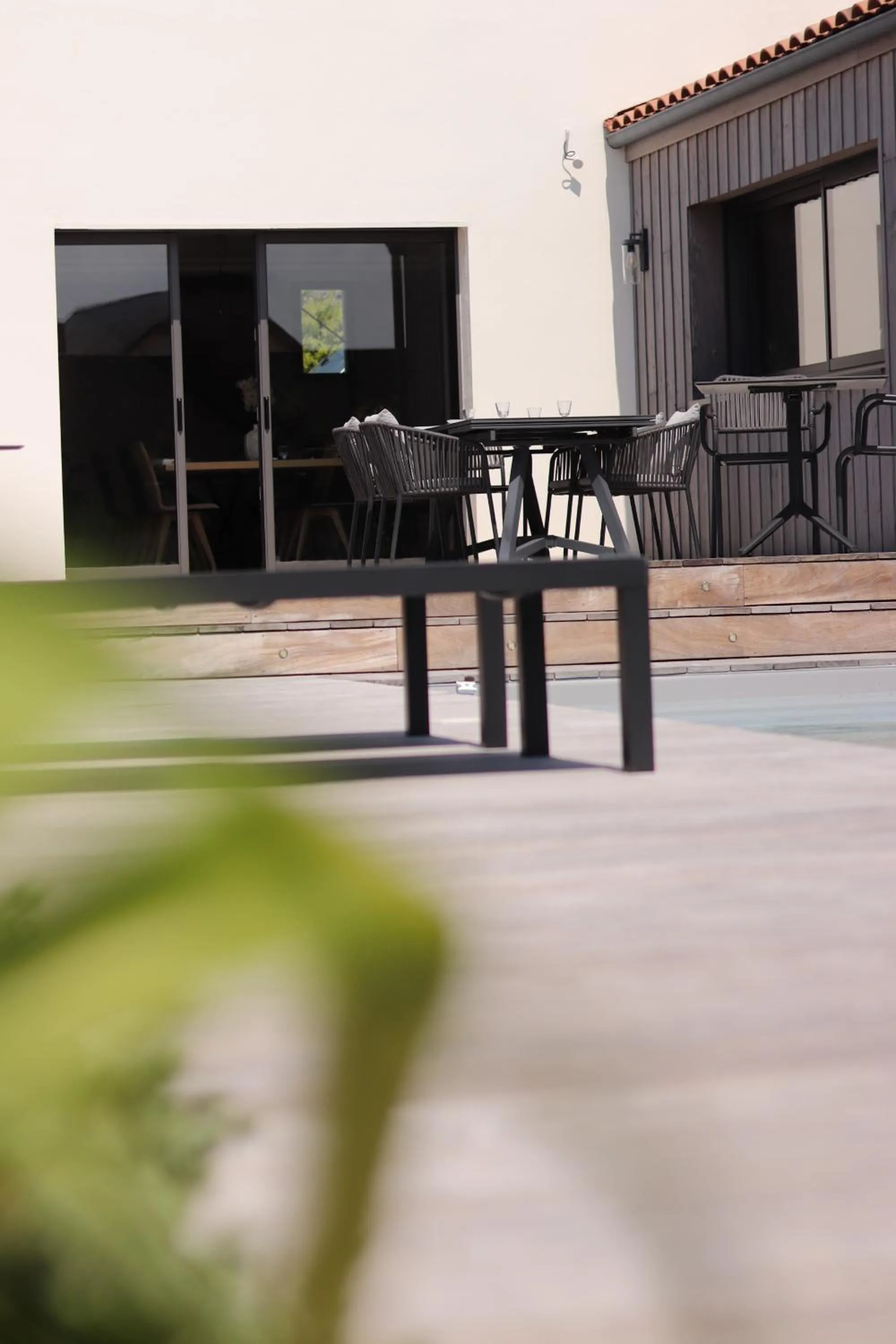 Property building in L'envie