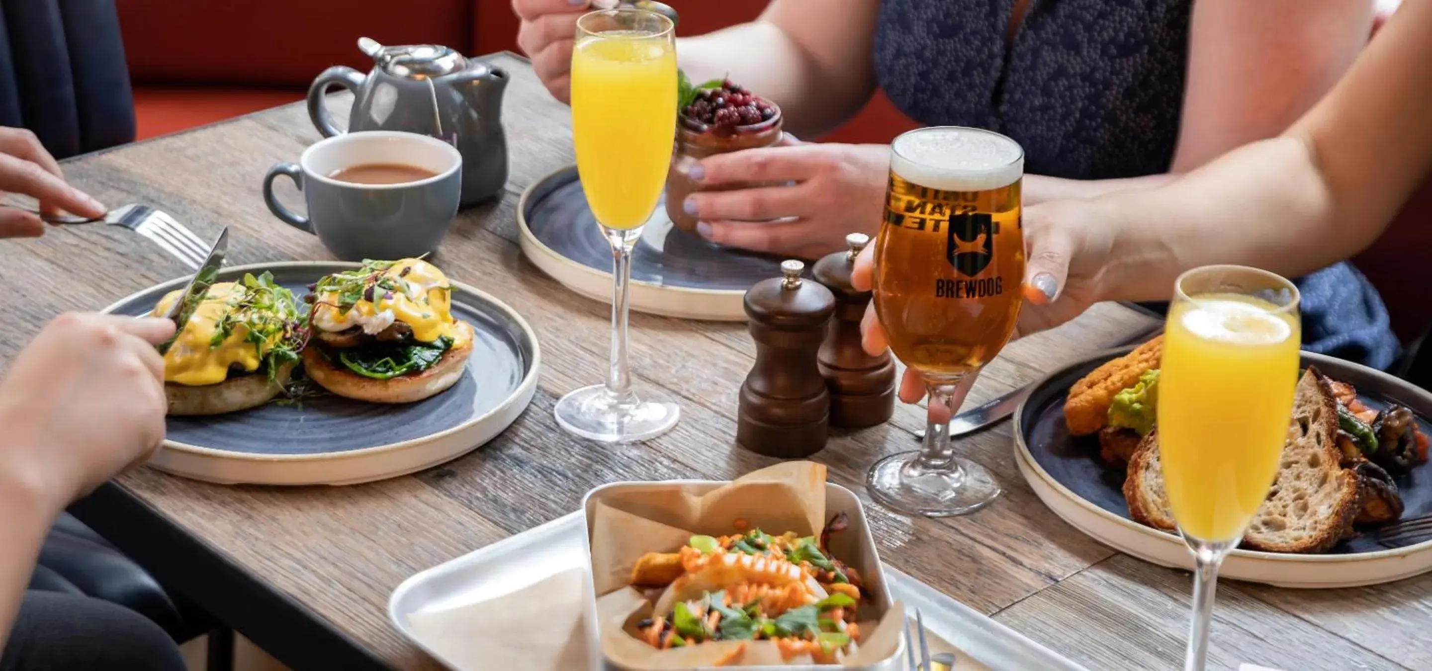 Restaurant/places to eat in BrewDog DogHouse Edinburgh Restaurant/places to eat in BrewDog DogHouse Edinburgh