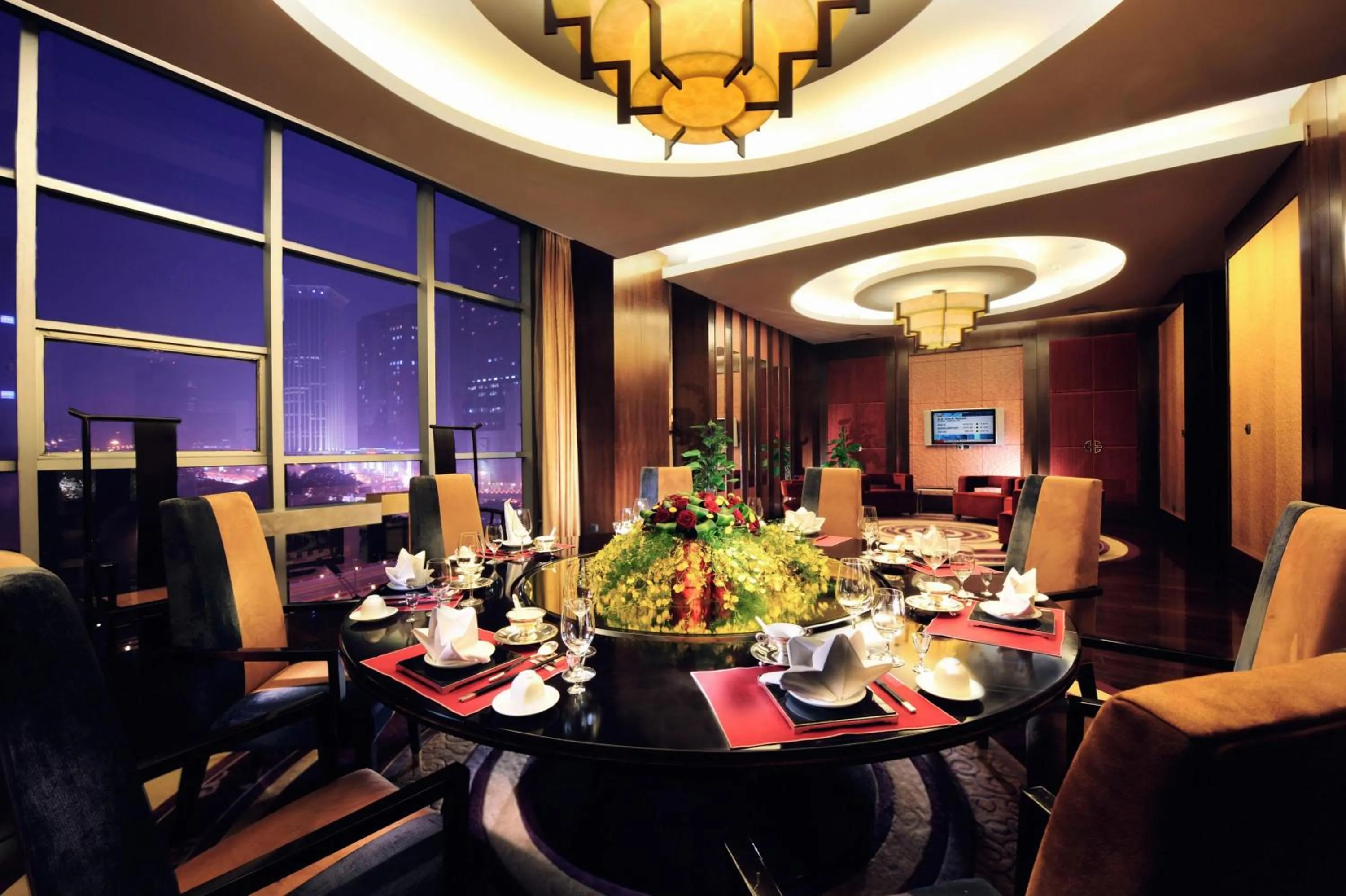 Restaurant/places to eat in Kempinski Hotel Dalian