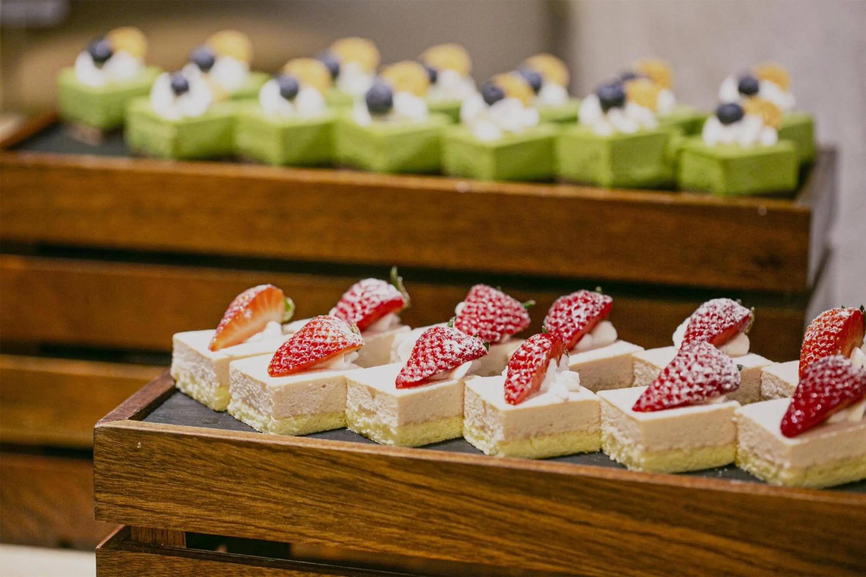 Restaurant/places to eat in Kempinski Hotel Dalian