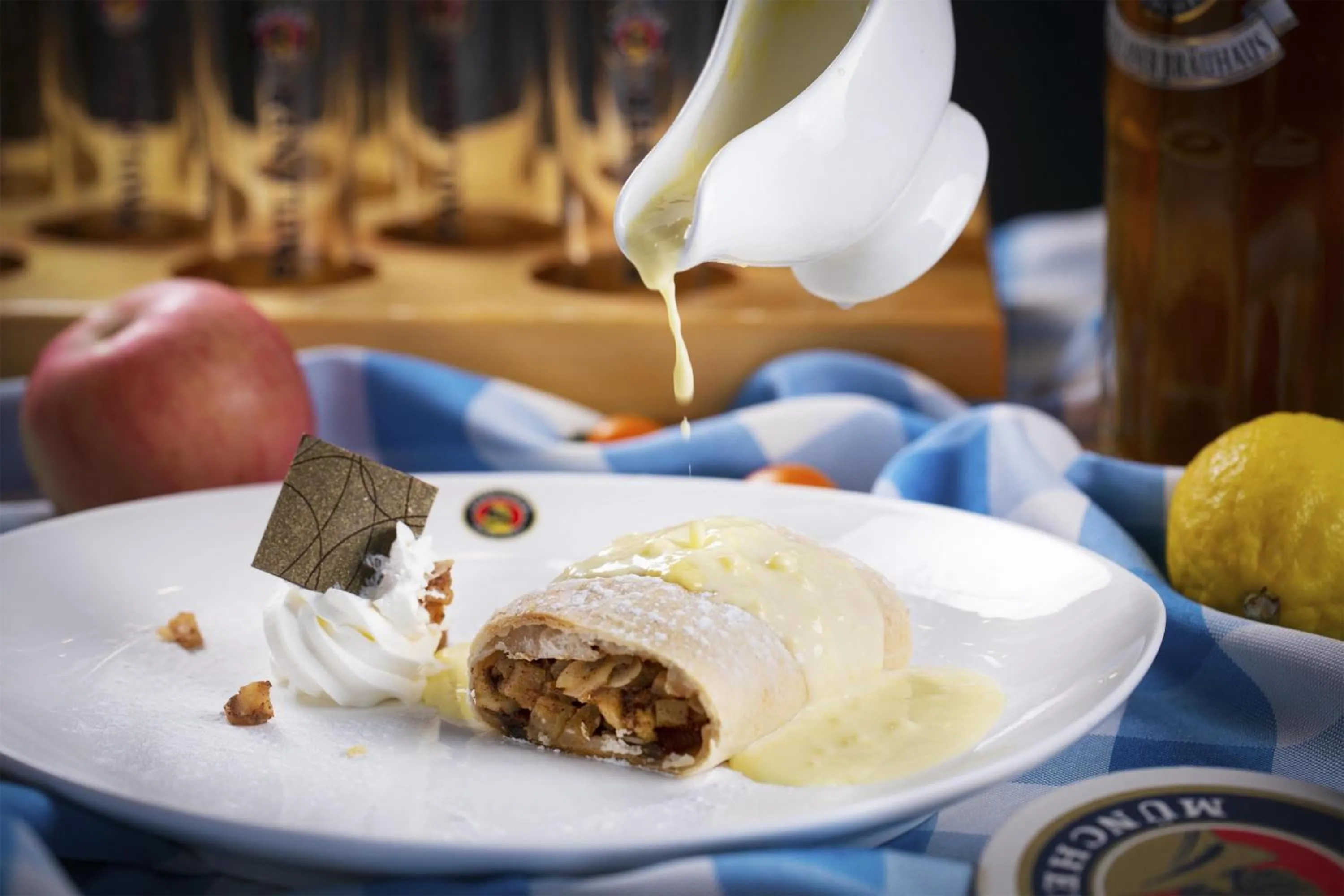 Restaurant/places to eat in Kempinski Hotel Dalian