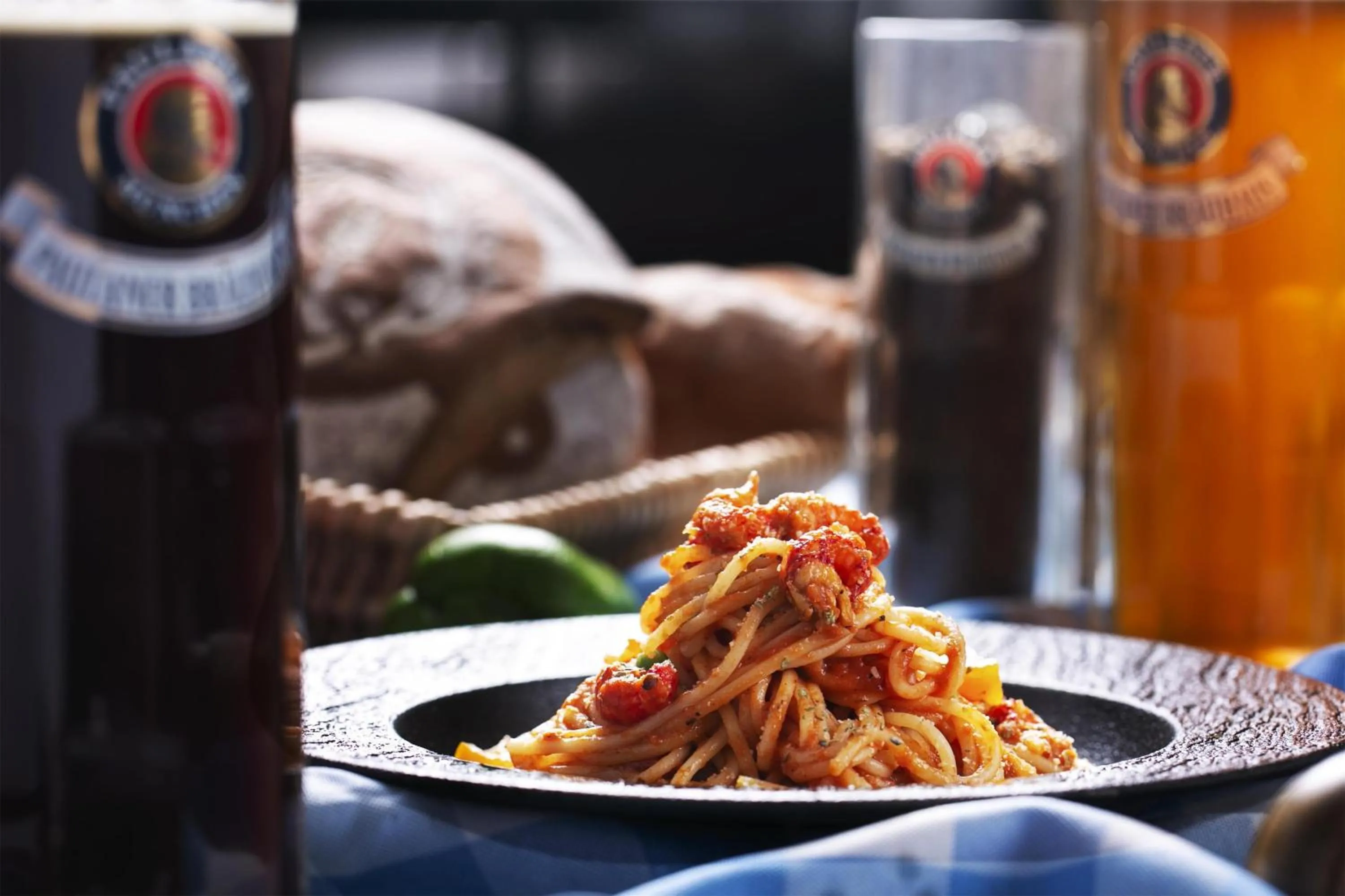 Restaurant/places to eat in Kempinski Hotel Dalian