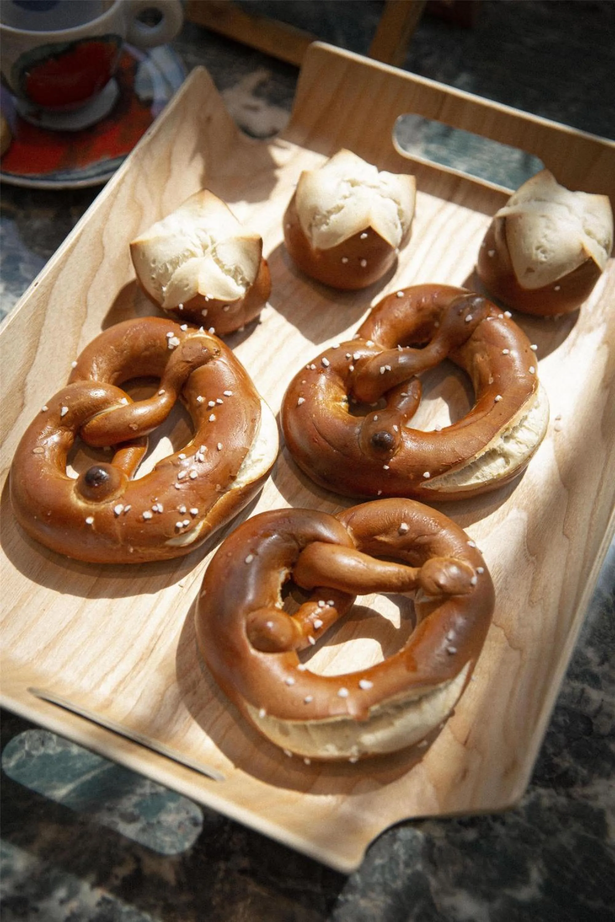 Restaurant/places to eat in Kempinski Hotel Dalian