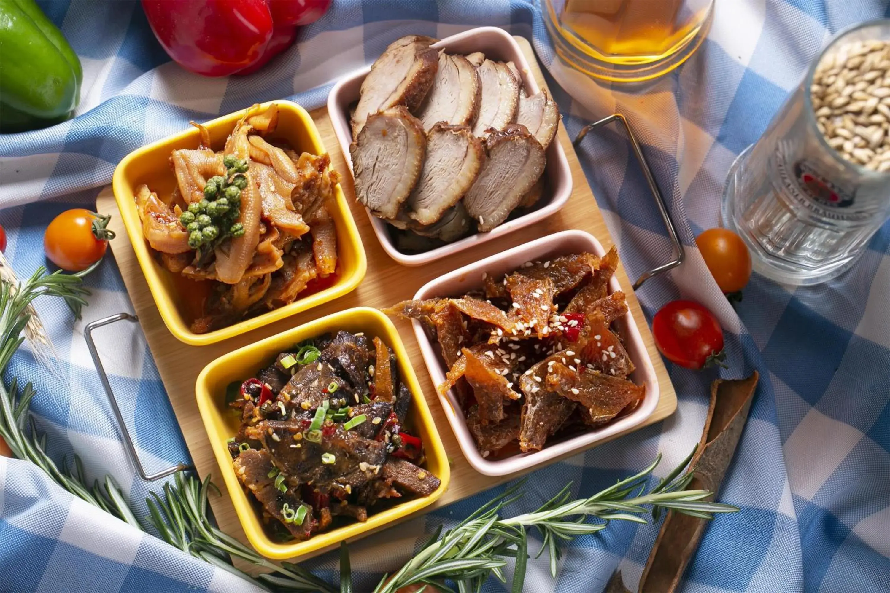 Restaurant/places to eat in Kempinski Hotel Dalian Restaurant/places to eat in Kempinski Hotel Dalian