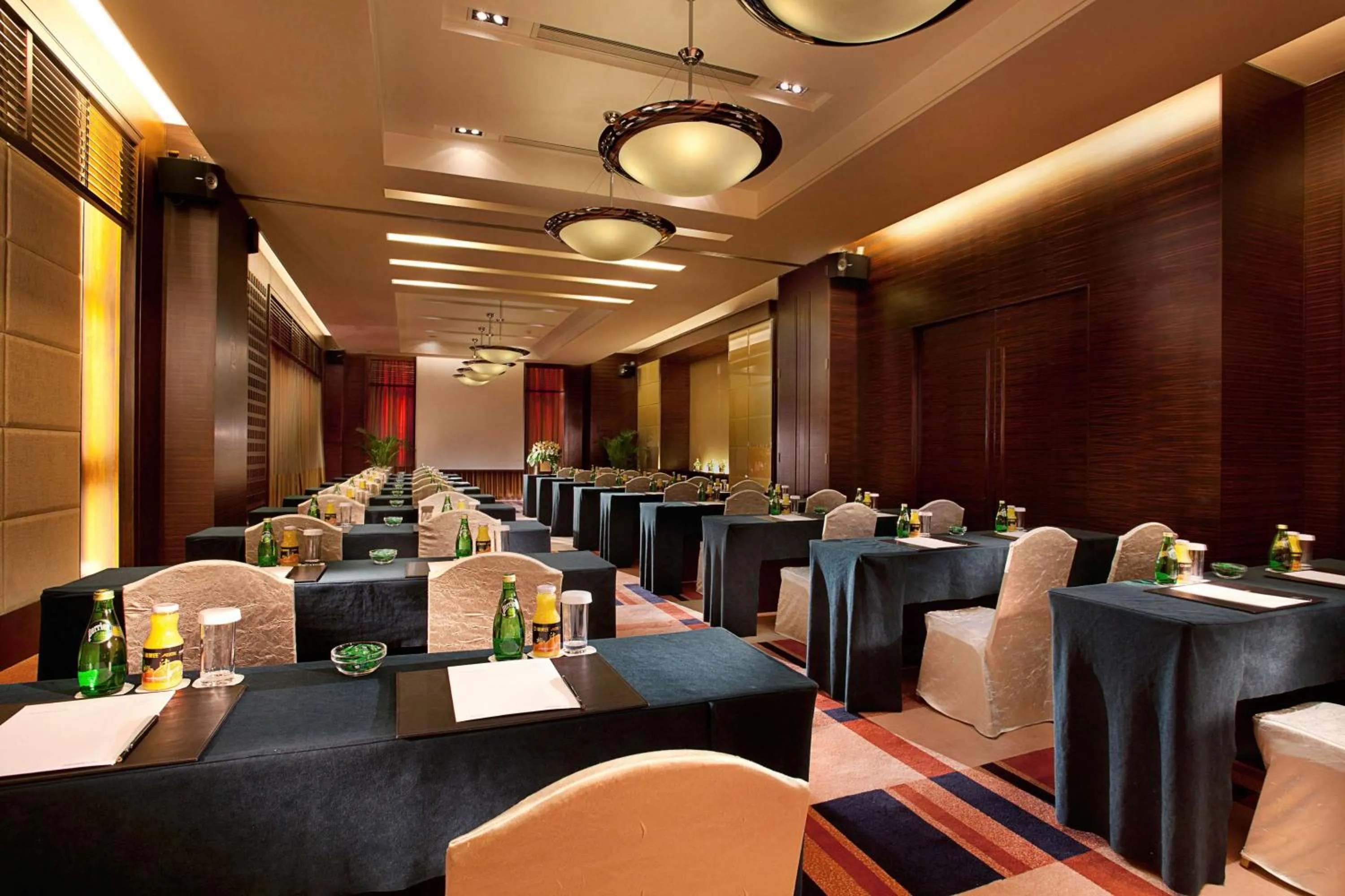 Meeting/conference room in Kempinski Hotel Dalian