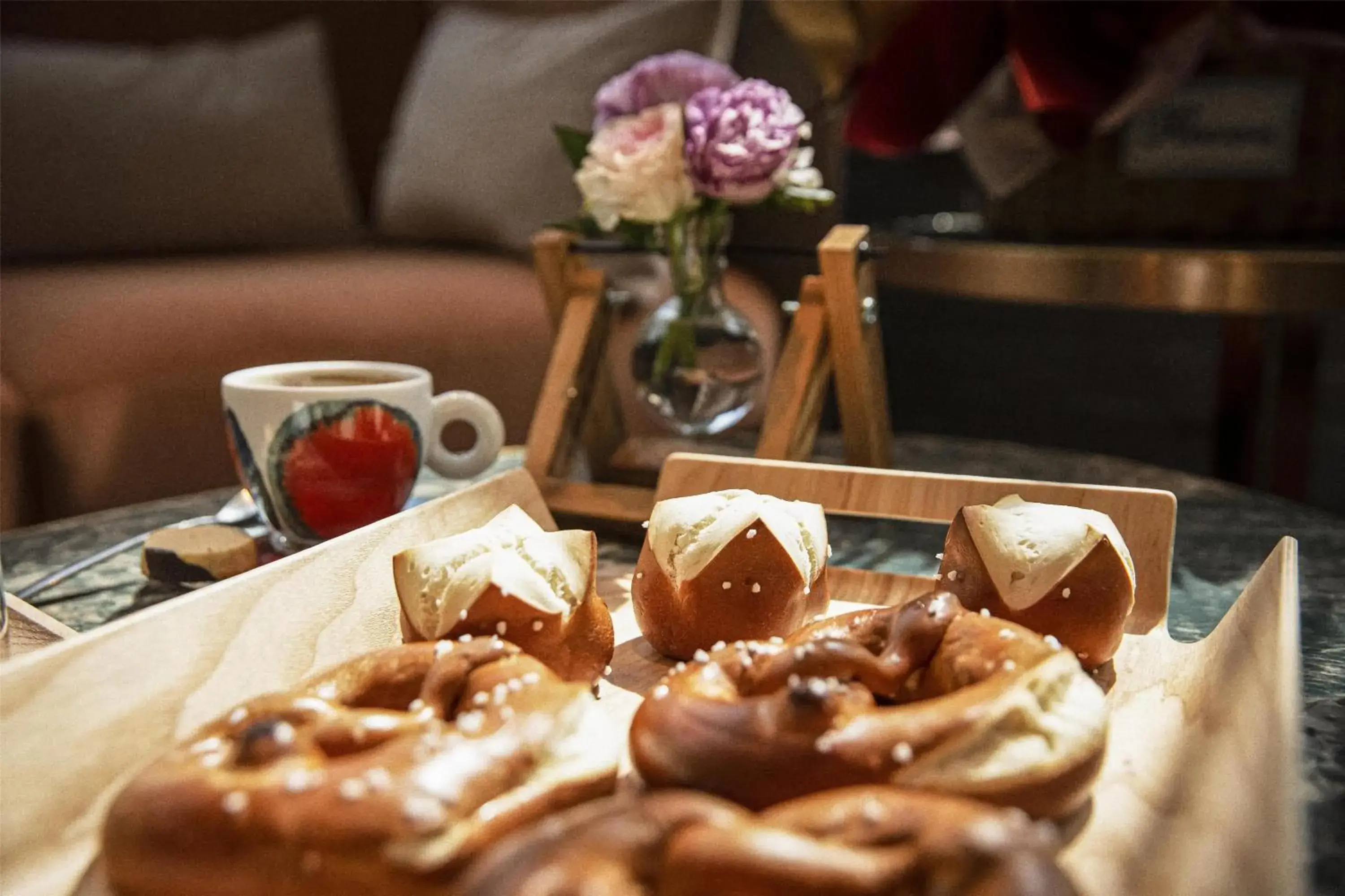 Restaurant/places to eat in Kempinski Hotel Dalian Restaurant/places to eat in Kempinski Hotel Dalian