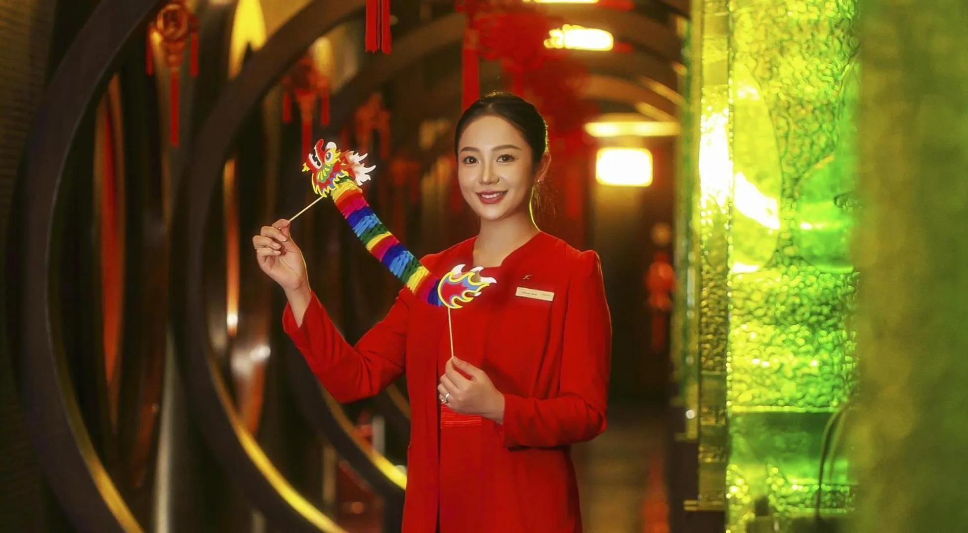 Sports in Kempinski Hotel Dalian