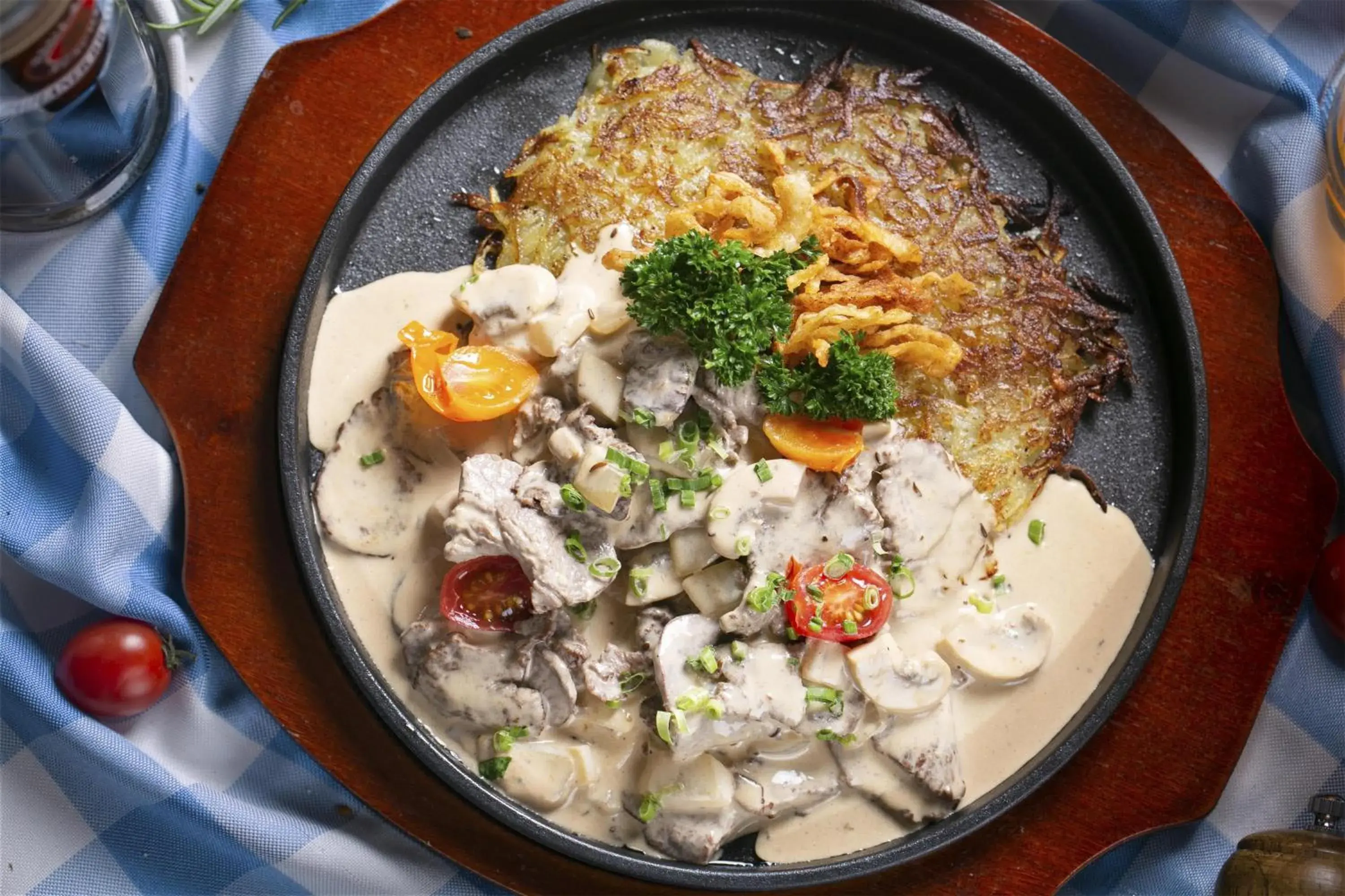 Restaurant/places to eat in Kempinski Hotel Dalian Restaurant/places to eat in Kempinski Hotel Dalian