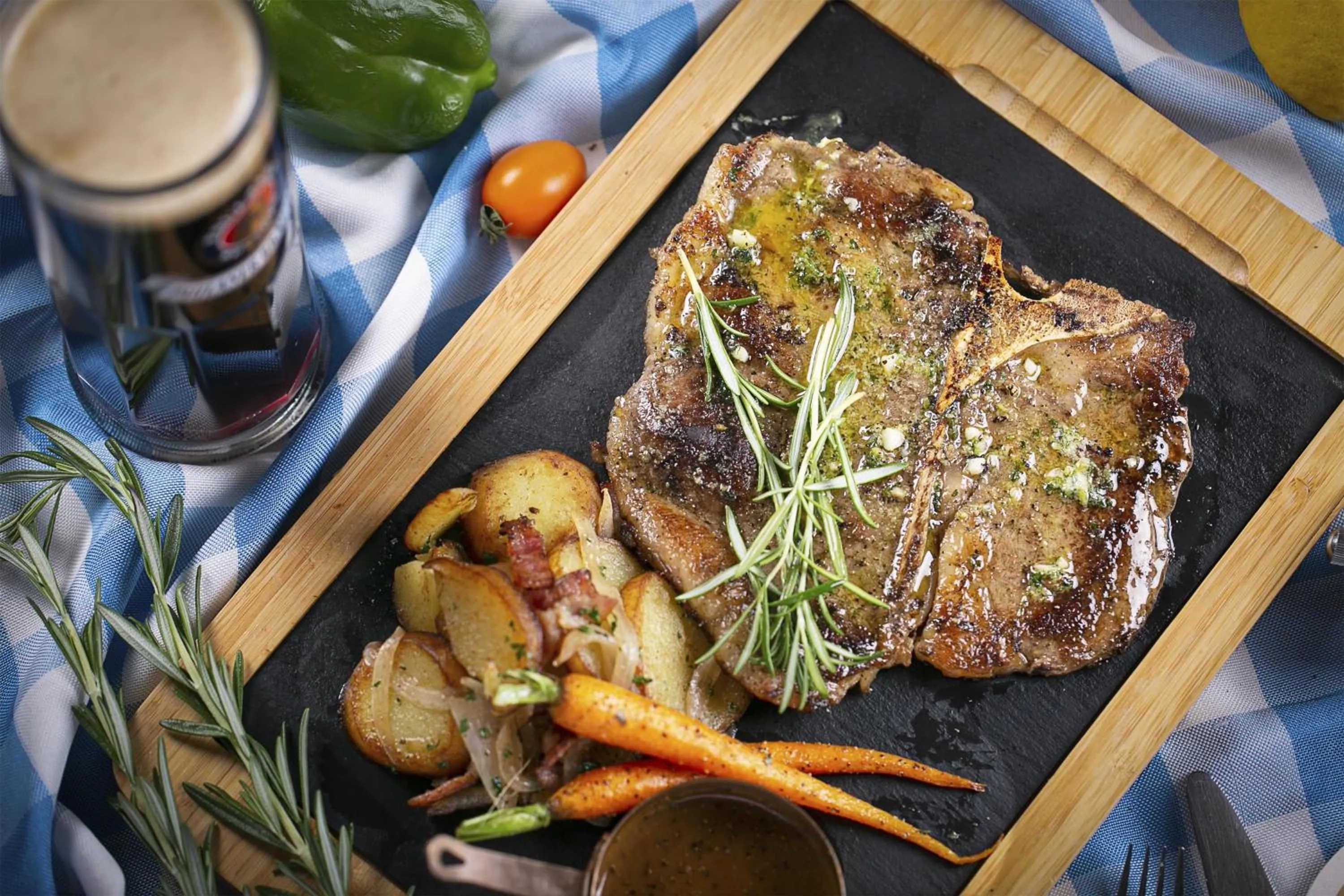 Restaurant/places to eat in Kempinski Hotel Dalian