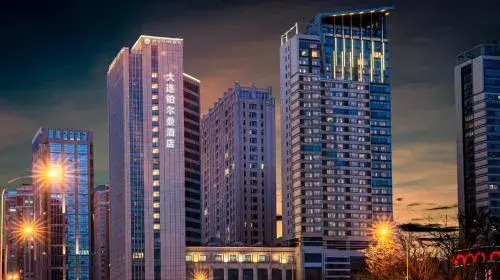 Pullman Dalian Pullman Dalian