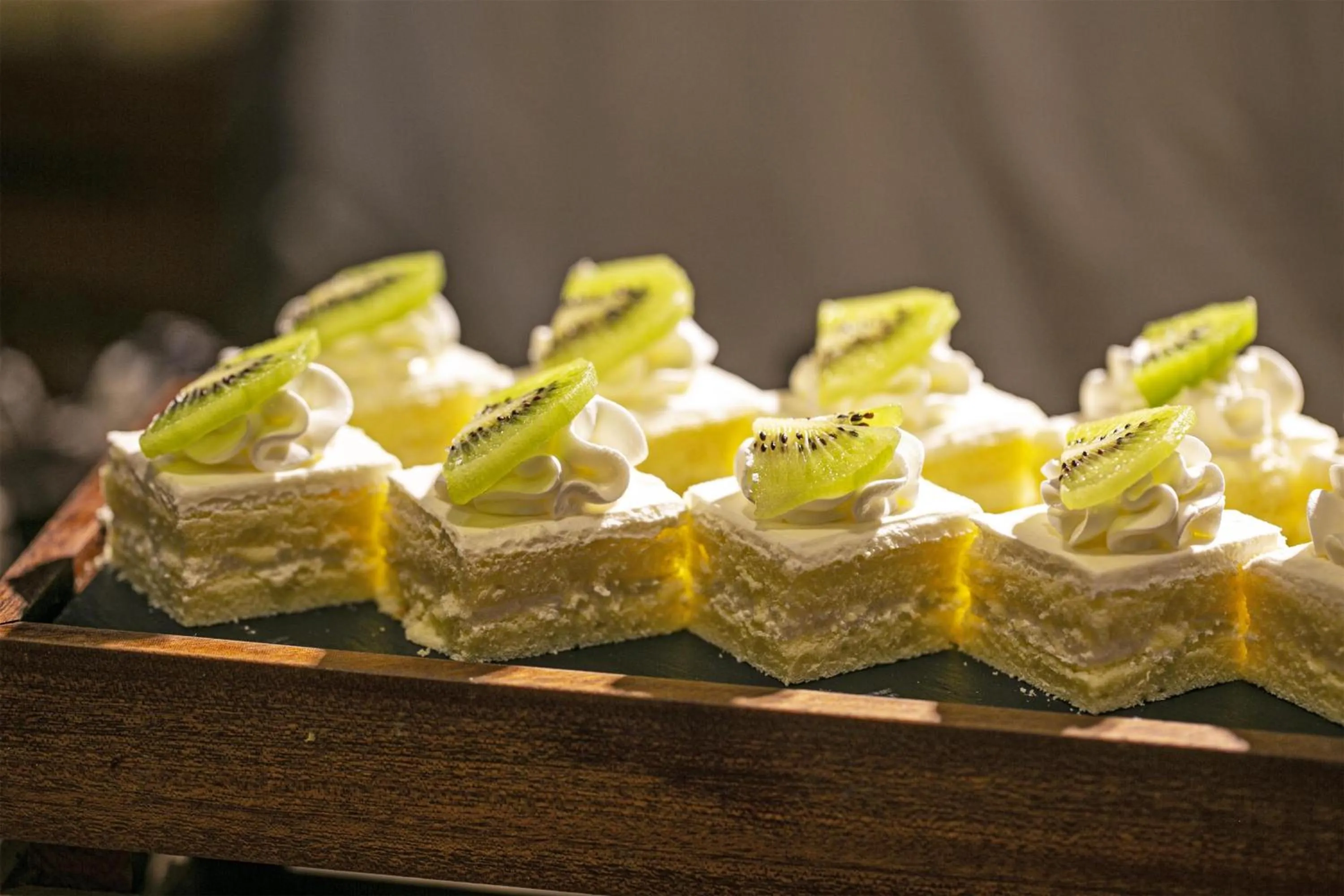 Restaurant/places to eat in Kempinski Hotel Dalian