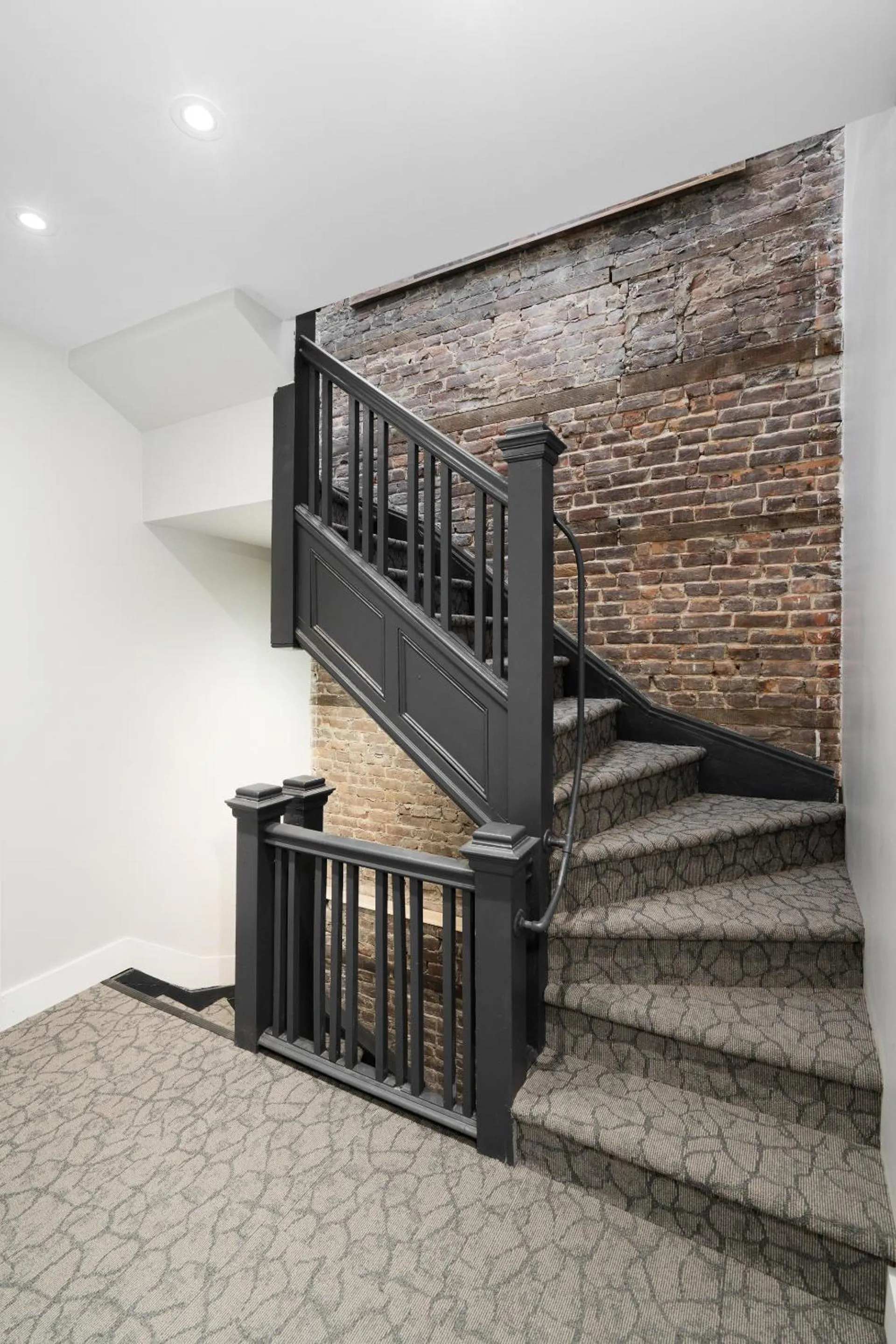 Property building in François-Denis Apartments