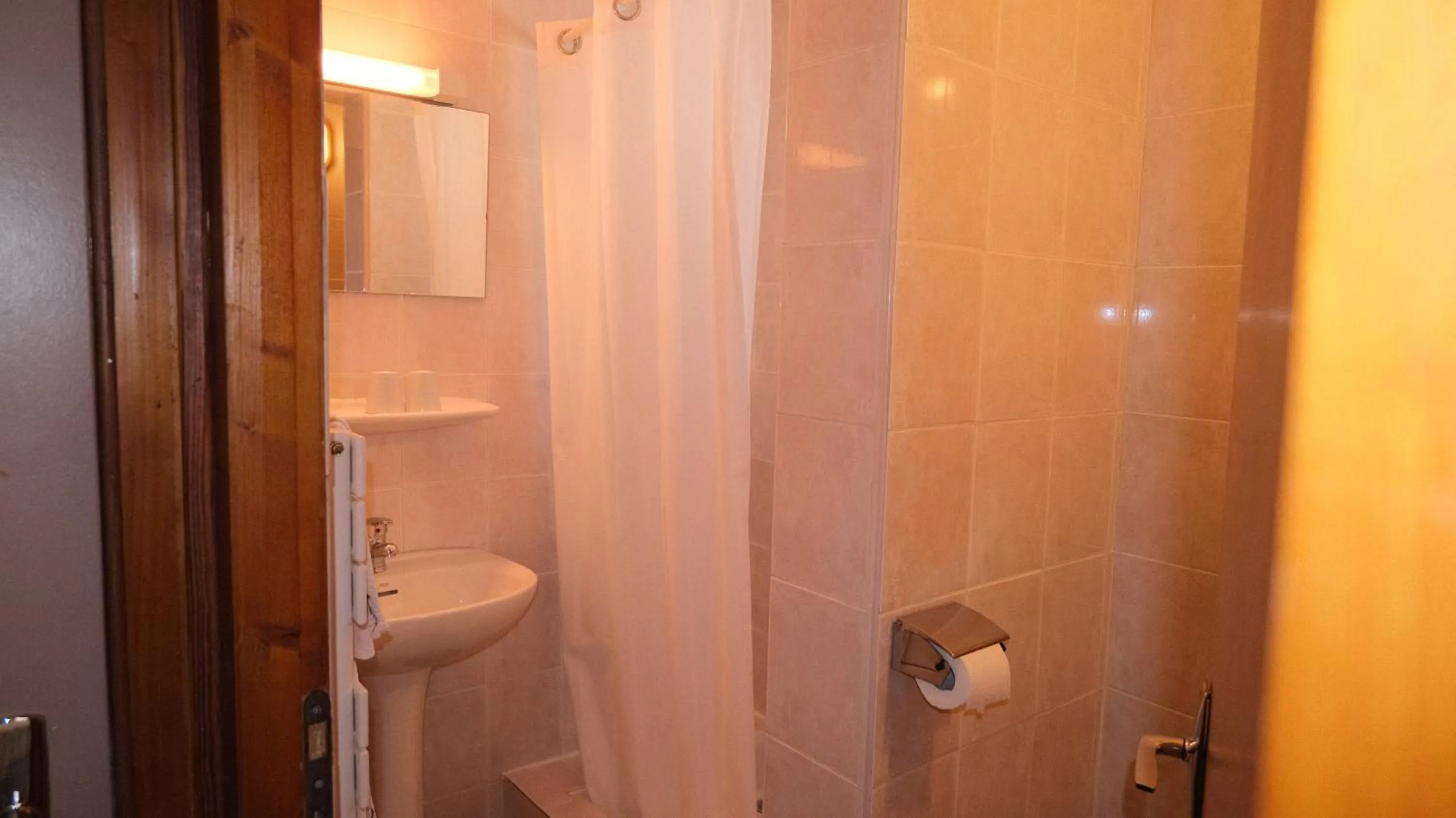 Bathroom in Le Roitelet