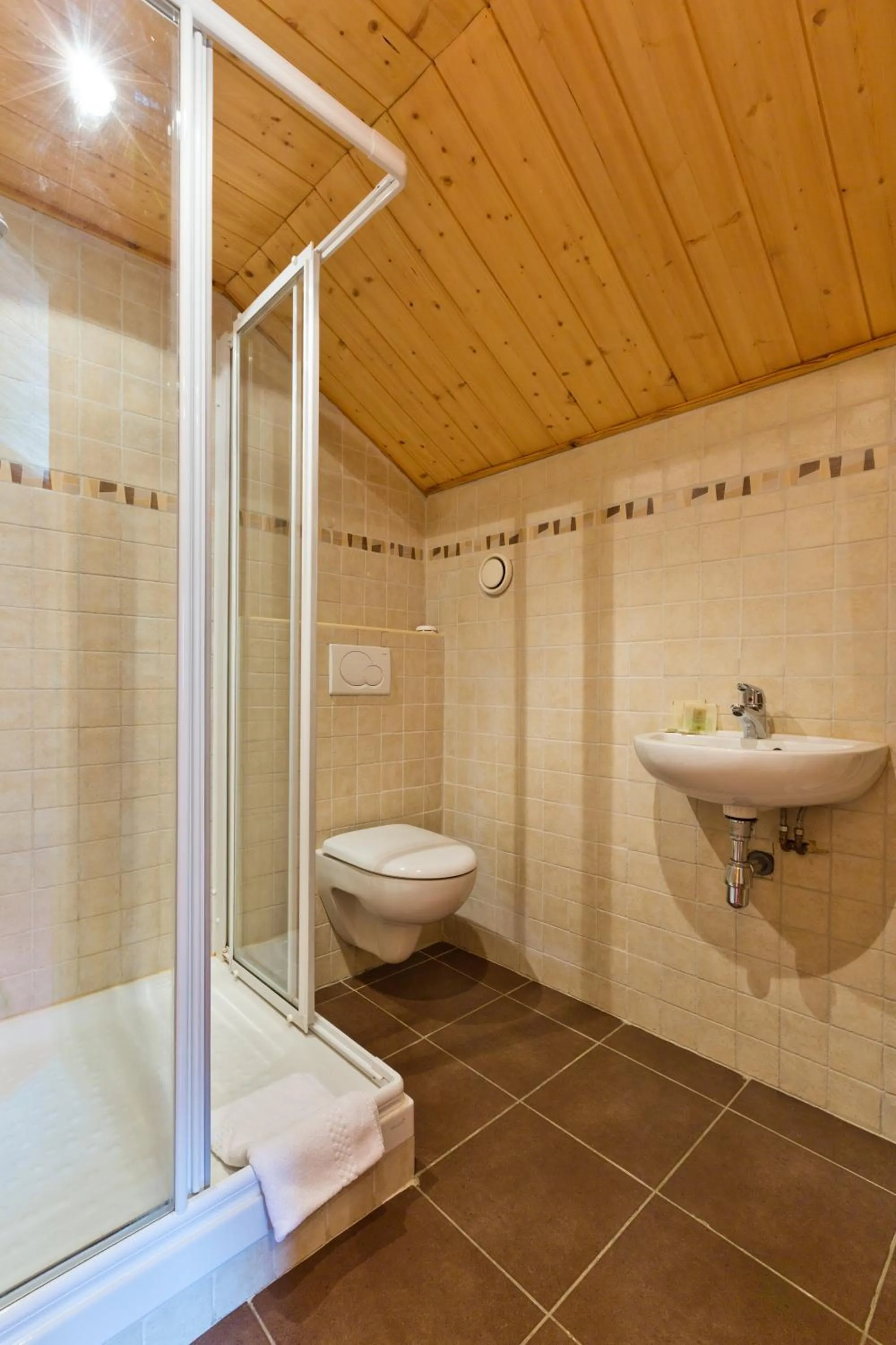 Bathroom in Le Roitelet