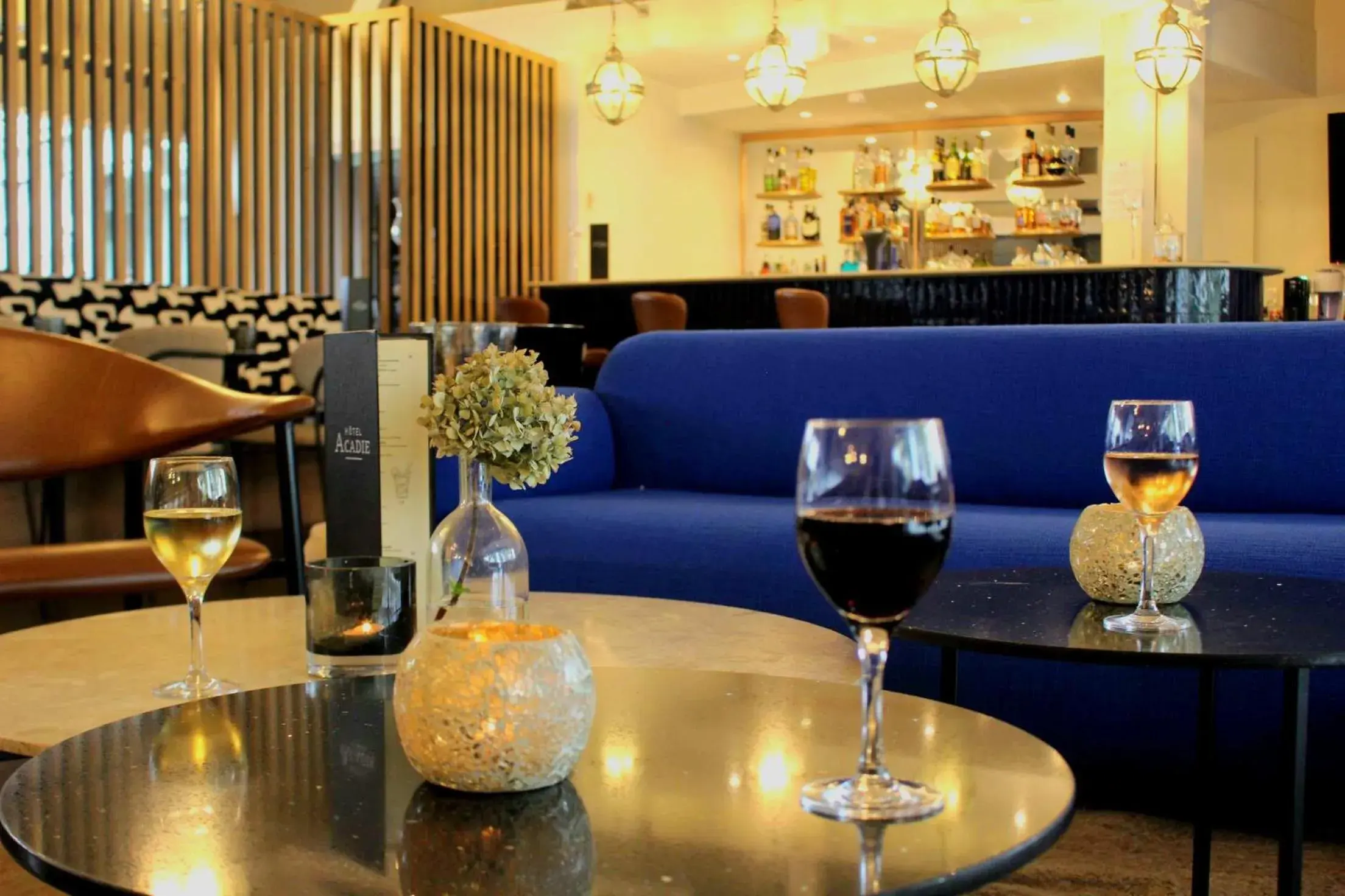 Lounge or bar in Best Western Hotel Acadie Paris Nord Villepinte Lounge or bar in Best Western Hotel Acadie Paris Nord Villepinte