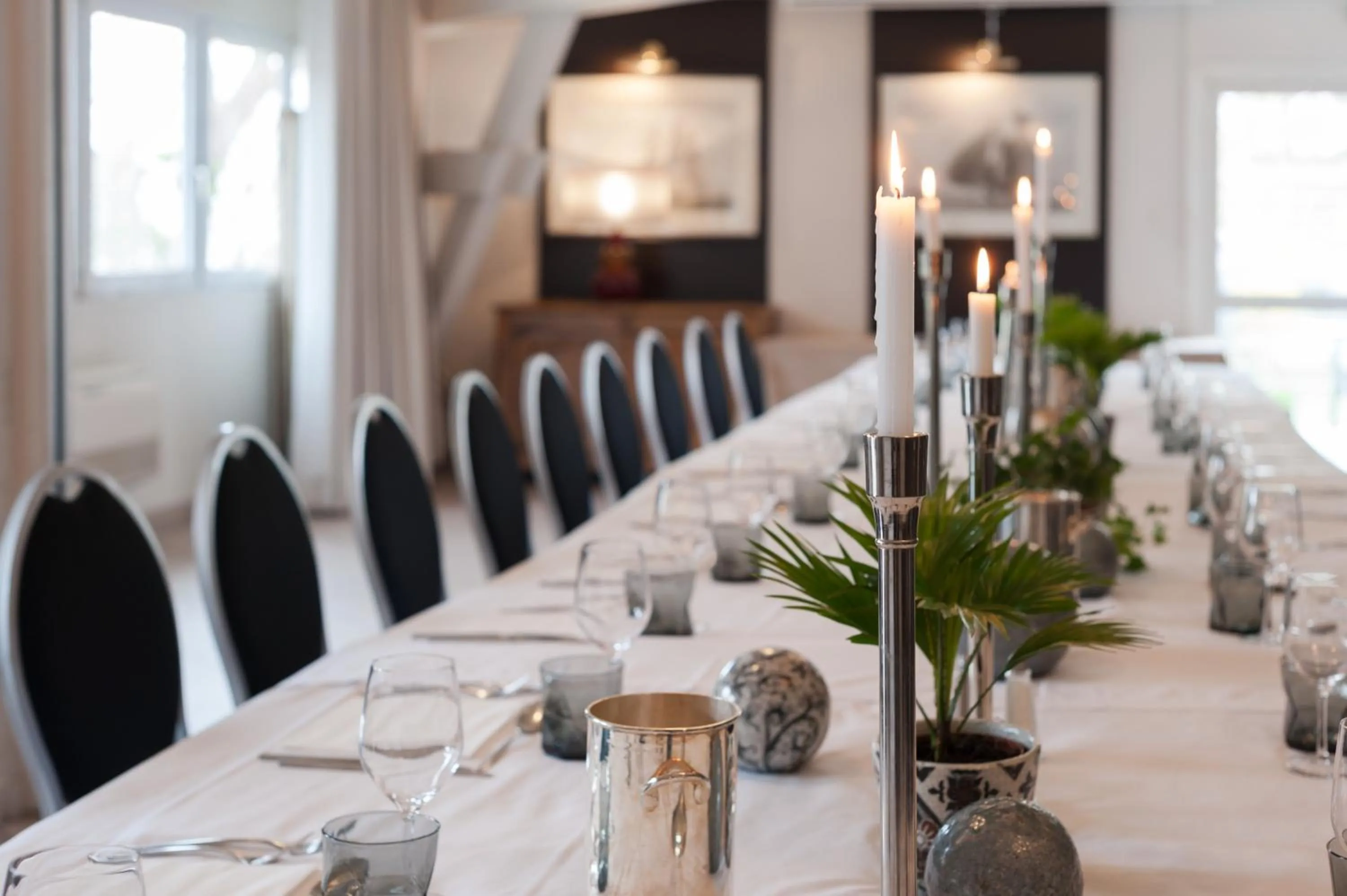 Banquet/Function facilities in Best Western Hotel Acadie Paris Nord Villepinte