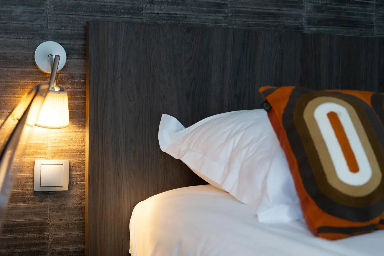 Bed in Best Western Hotel Acadie Paris Nord Villepinte Bed in Best Western Hotel Acadie Paris Nord Villepinte