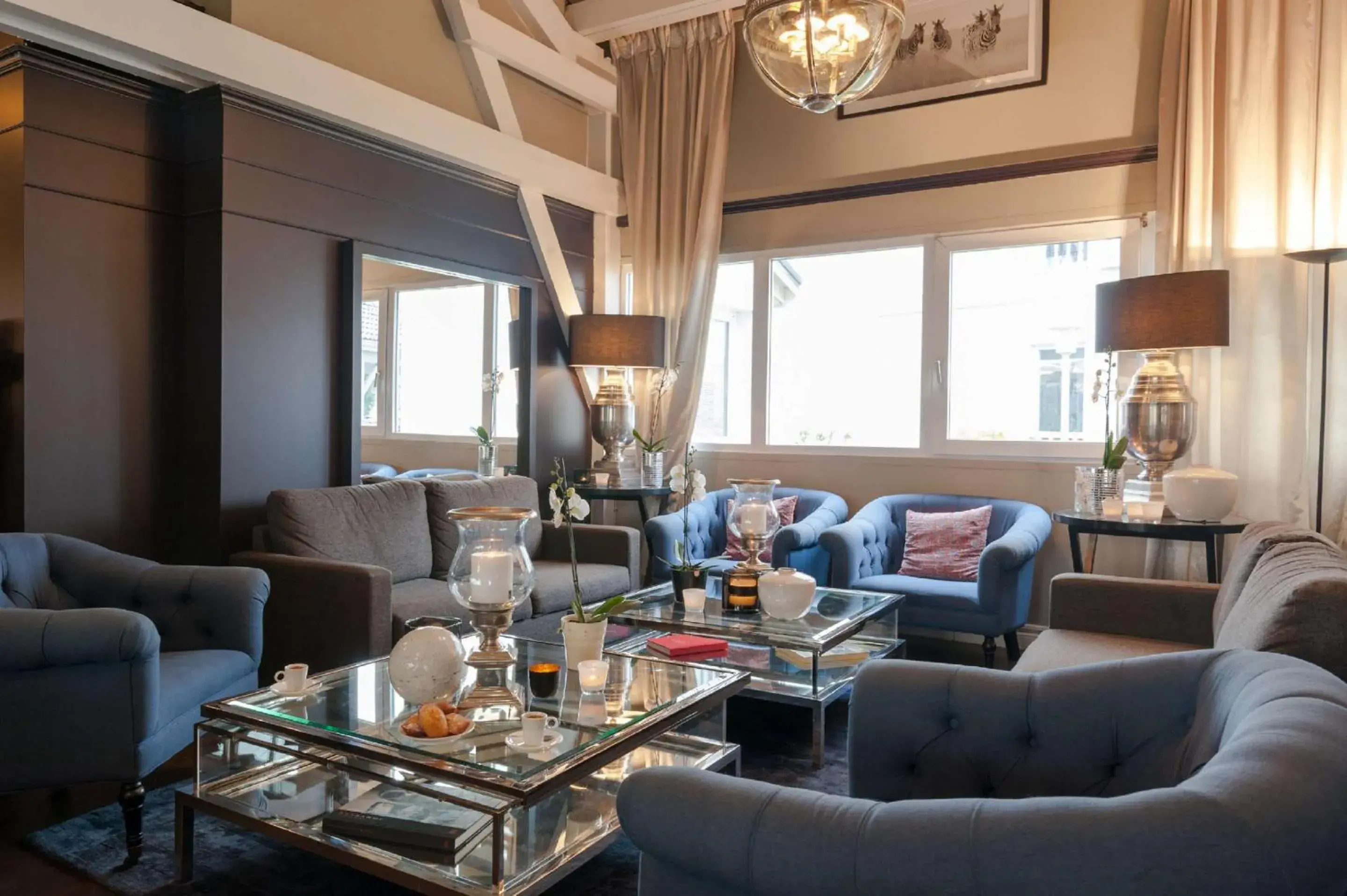 Lobby or reception, Seating Area in Best Western Hotel Acadie Paris Nord Villepinte