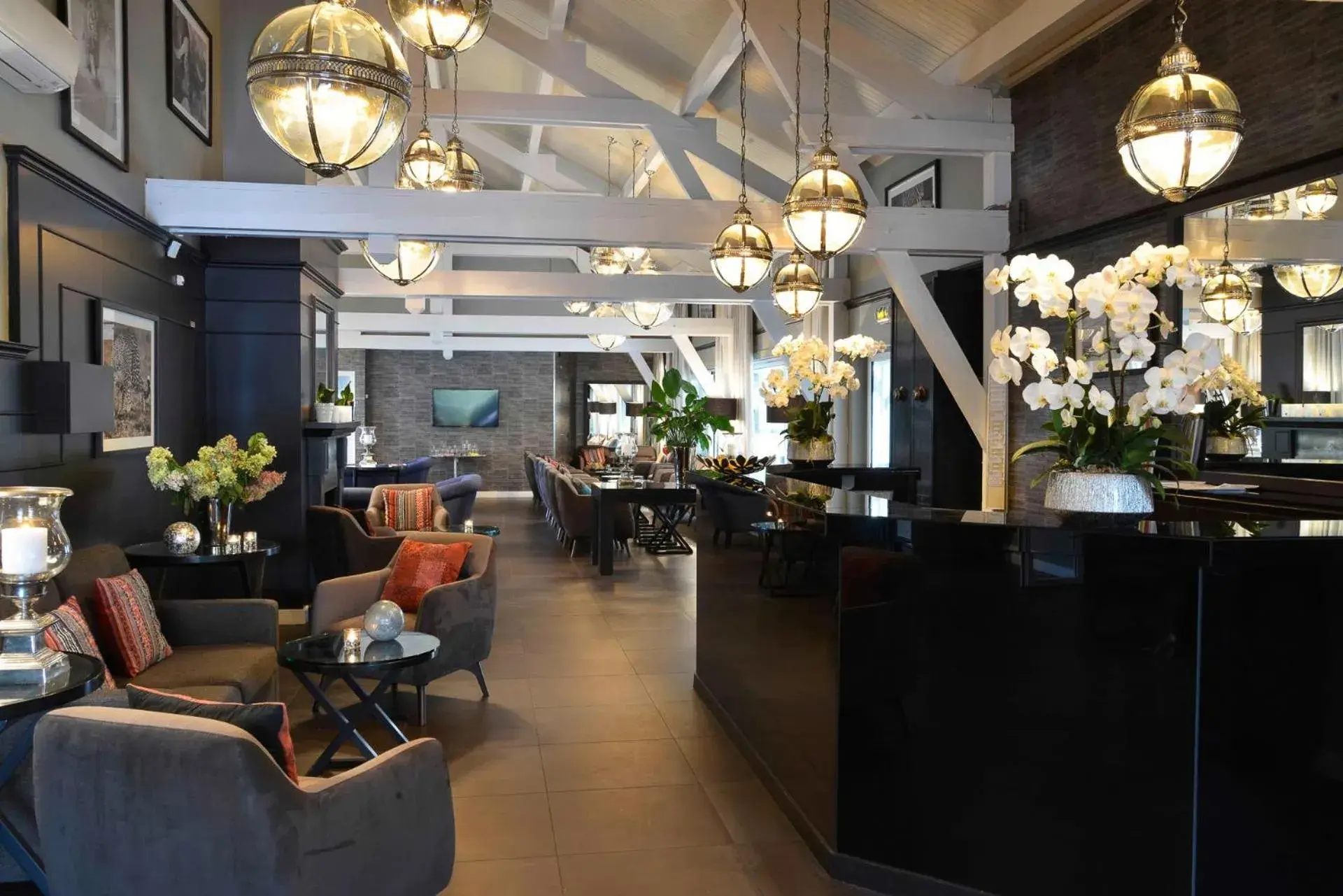 Lobby or reception, Lobby/Reception in Best Western Hotel Acadie Paris Nord Villepinte