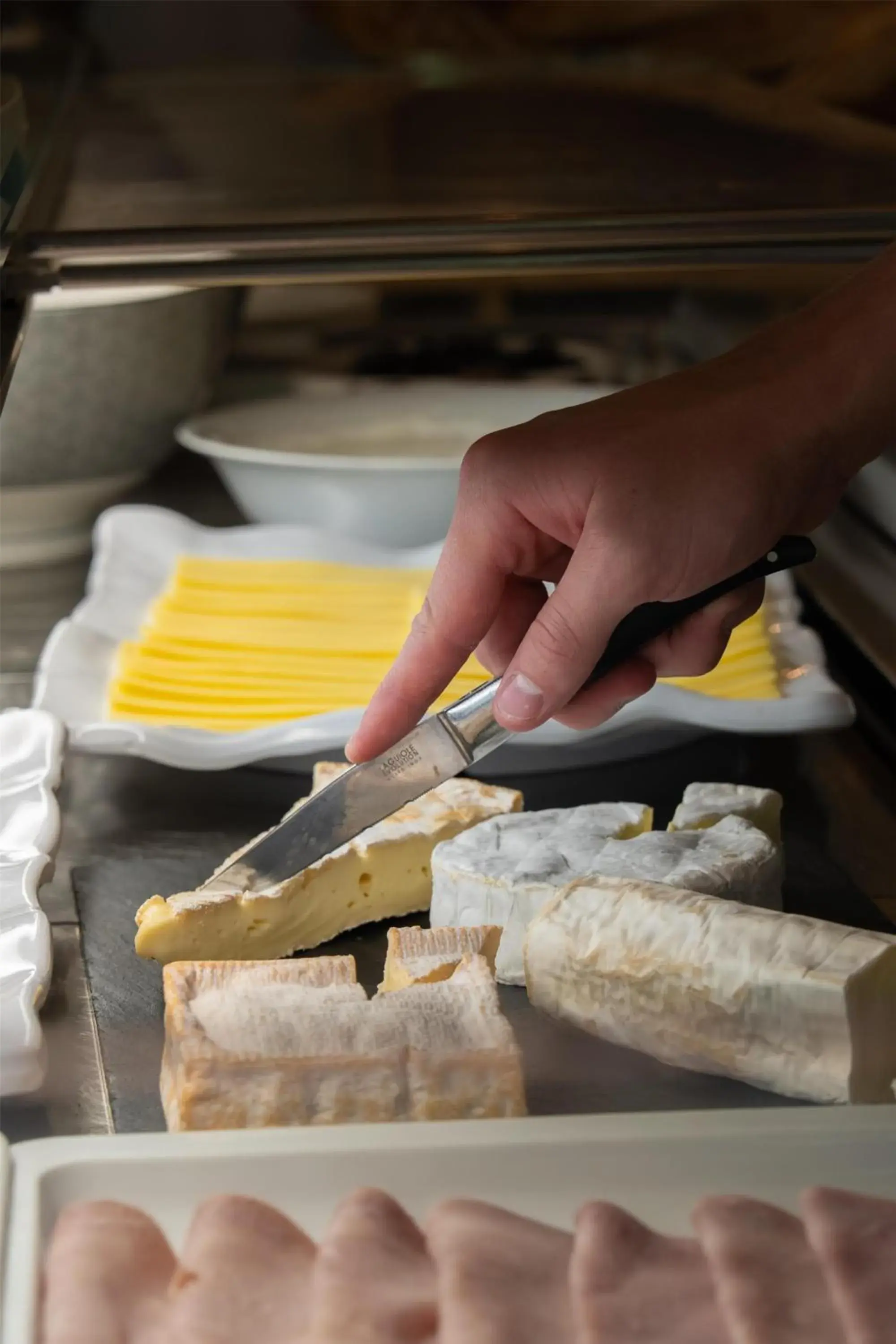Breakfast in Best Western Hotel Acadie Paris Nord Villepinte Breakfast in Best Western Hotel Acadie Paris Nord Villepinte