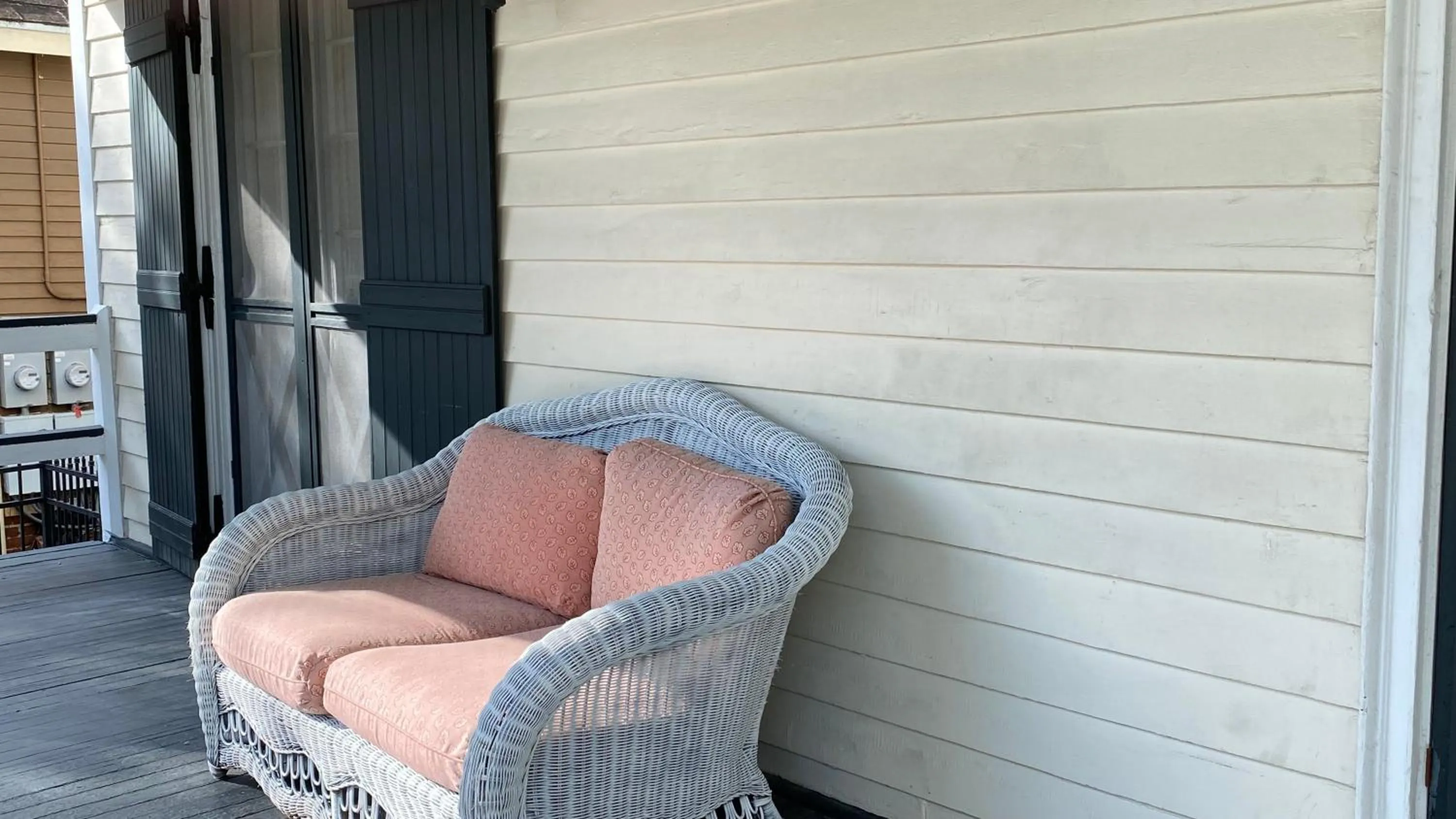 Property building in The Cottages at Capitol Park