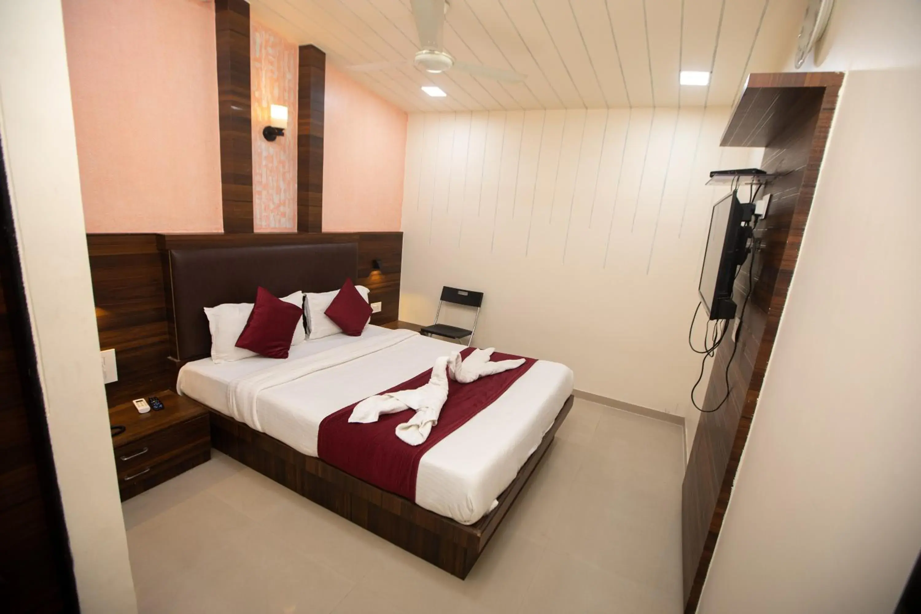 Hotel J D Residency Hotel J D Residency