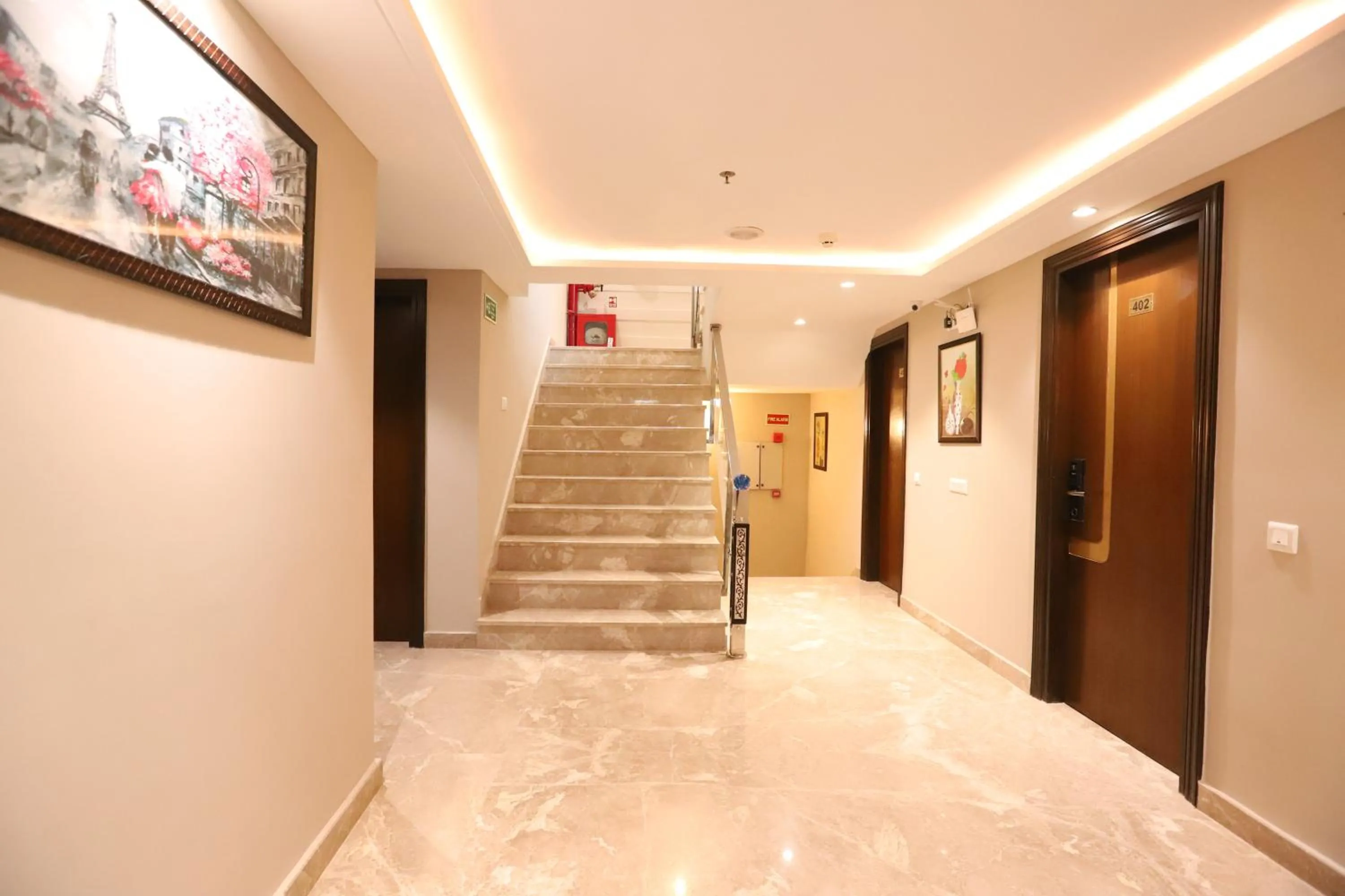 elevator in Hotel The Magic Tree - Paharganj New Delhi